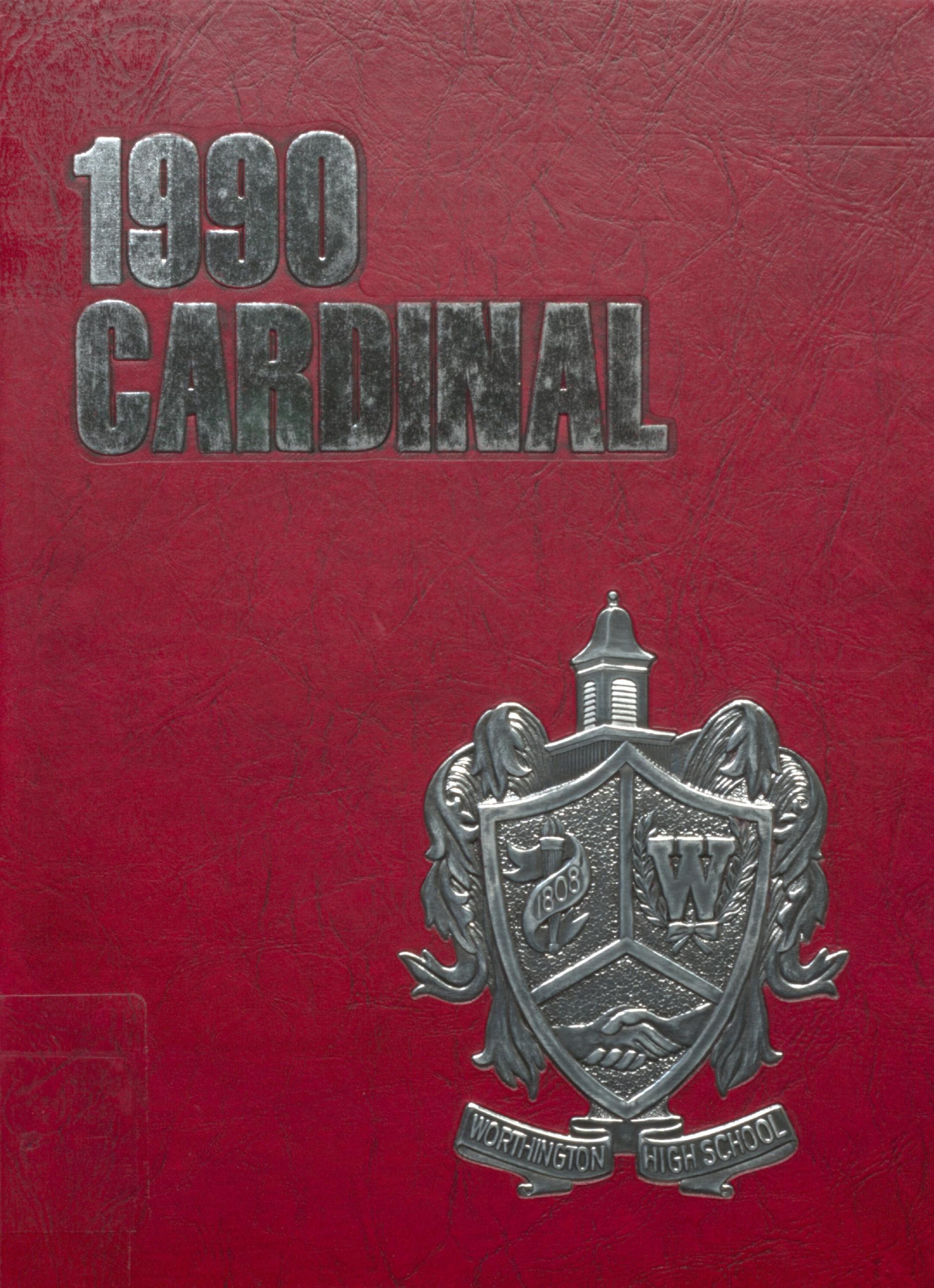 1990 Cardinal Volume 49