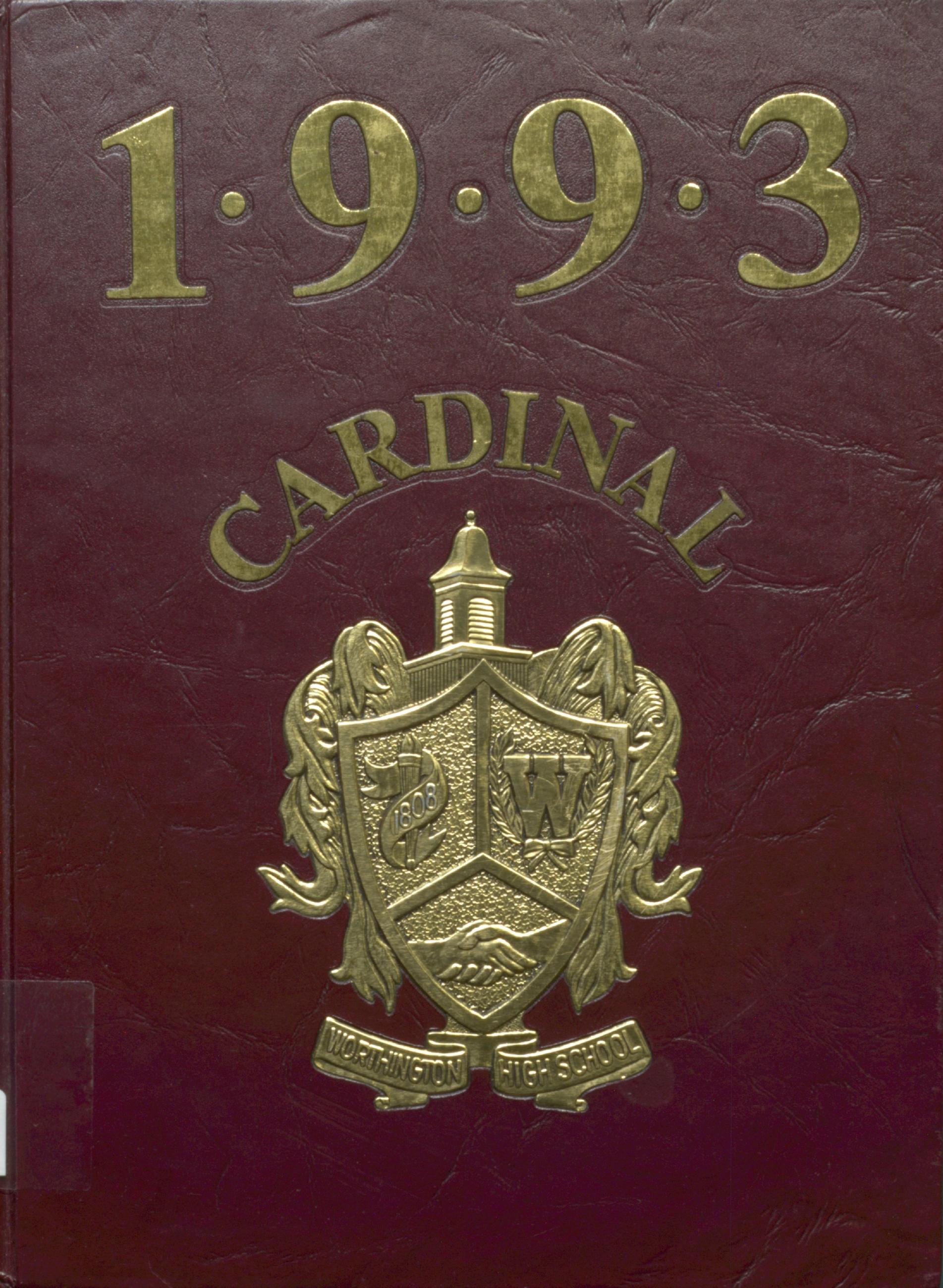 1993 Thomas Worthington Volume 52