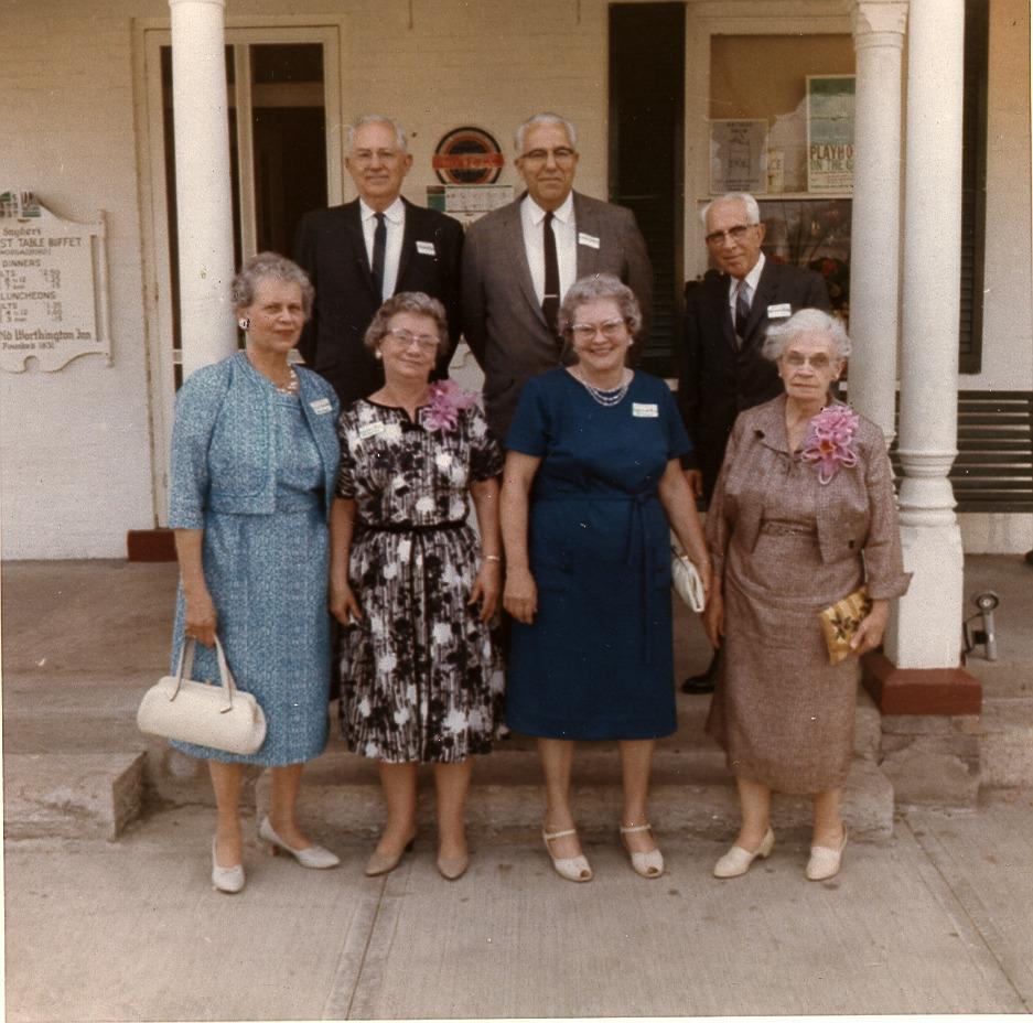 50th Anniversary Class of 1916