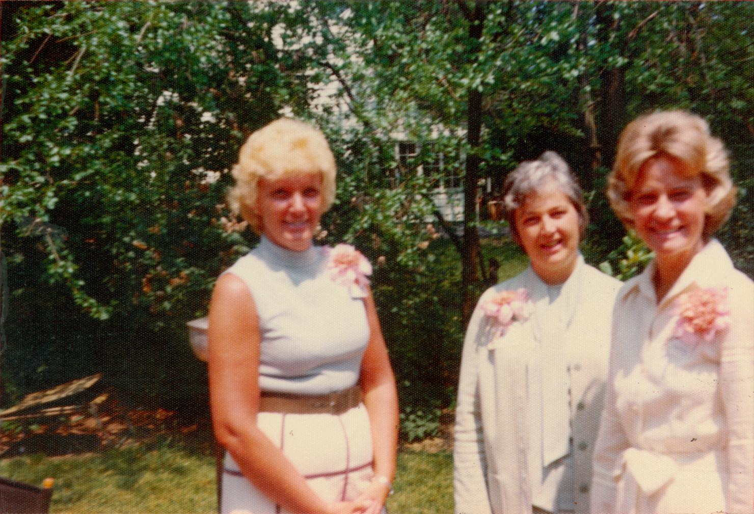 Activity Club Committee Members