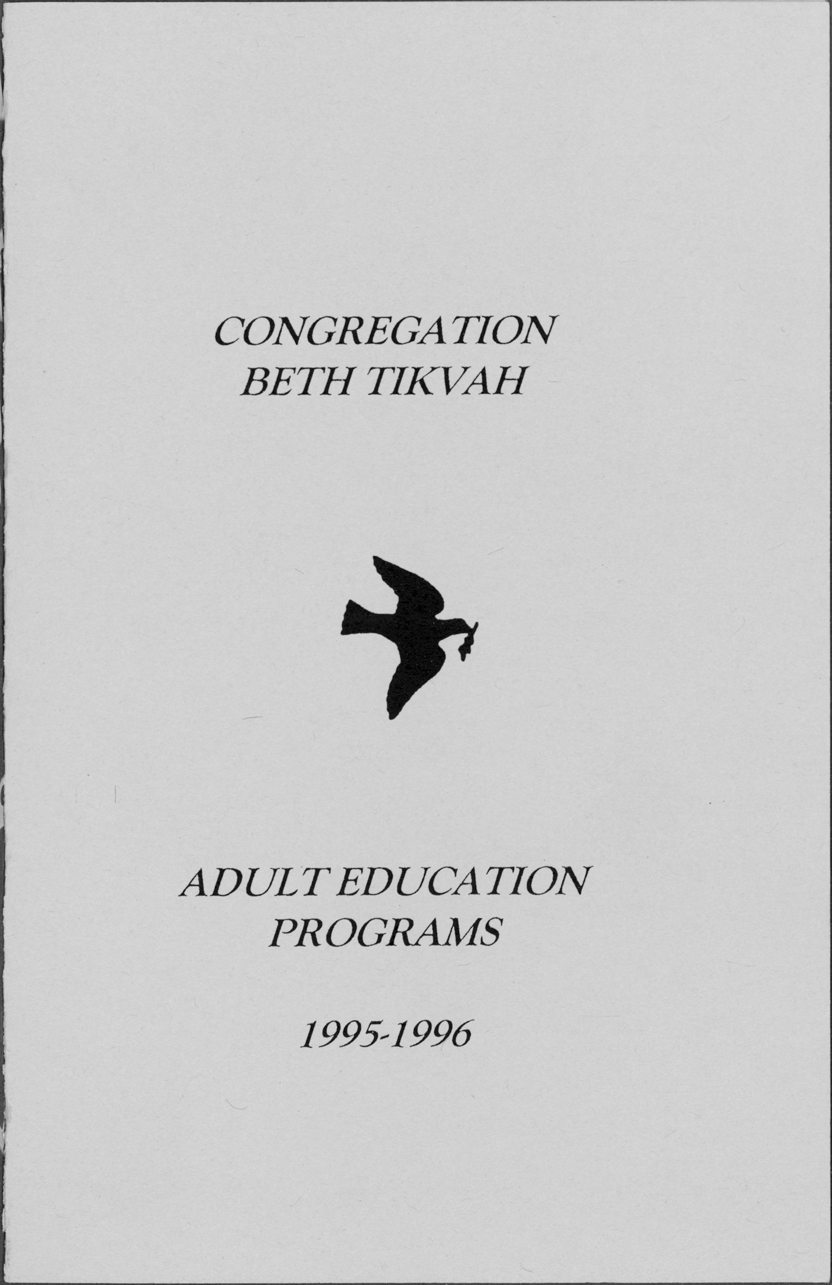 Adult Education Program