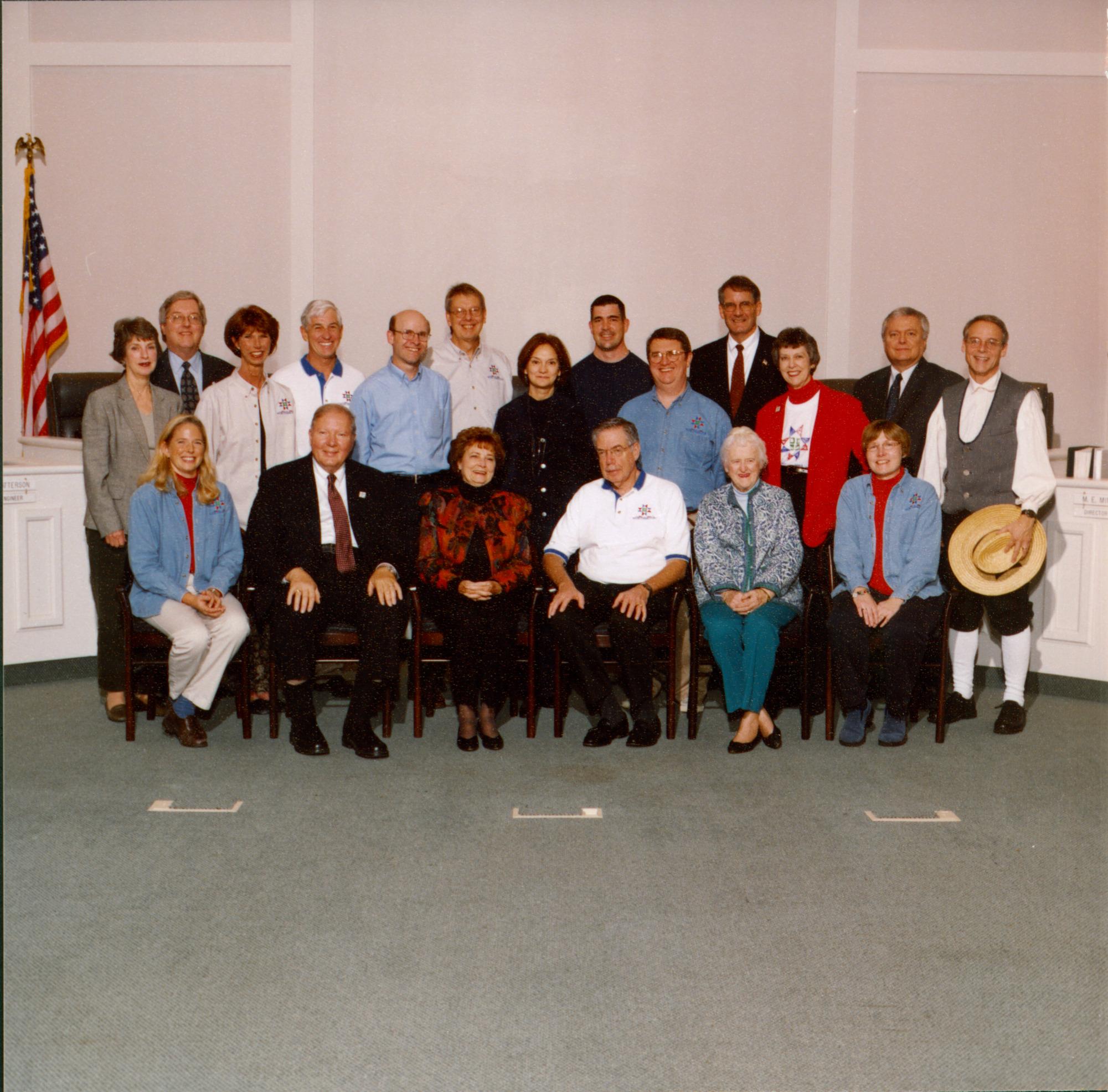 Bicentennial Steering Committee