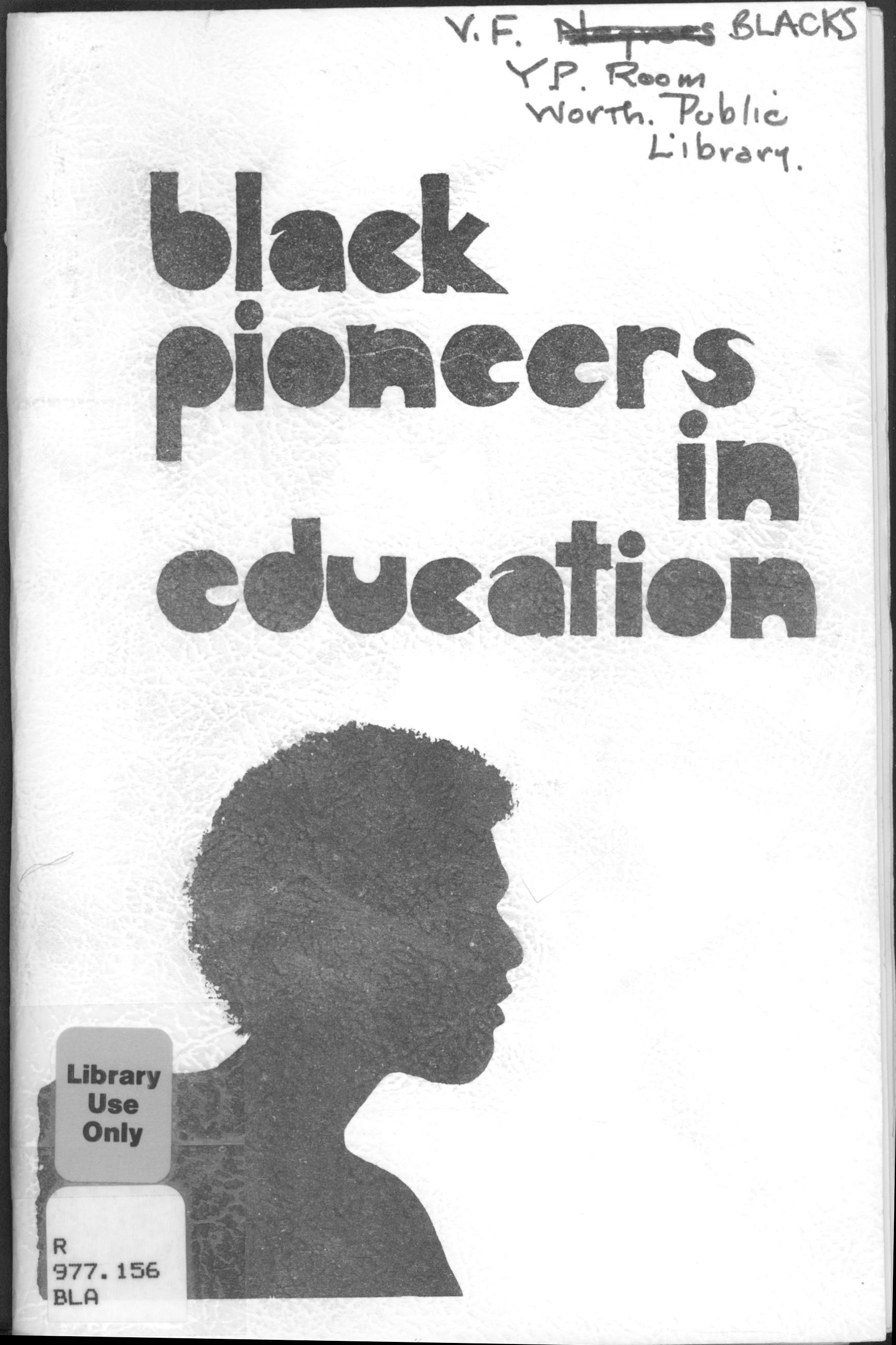 Black Pioneers in Education
