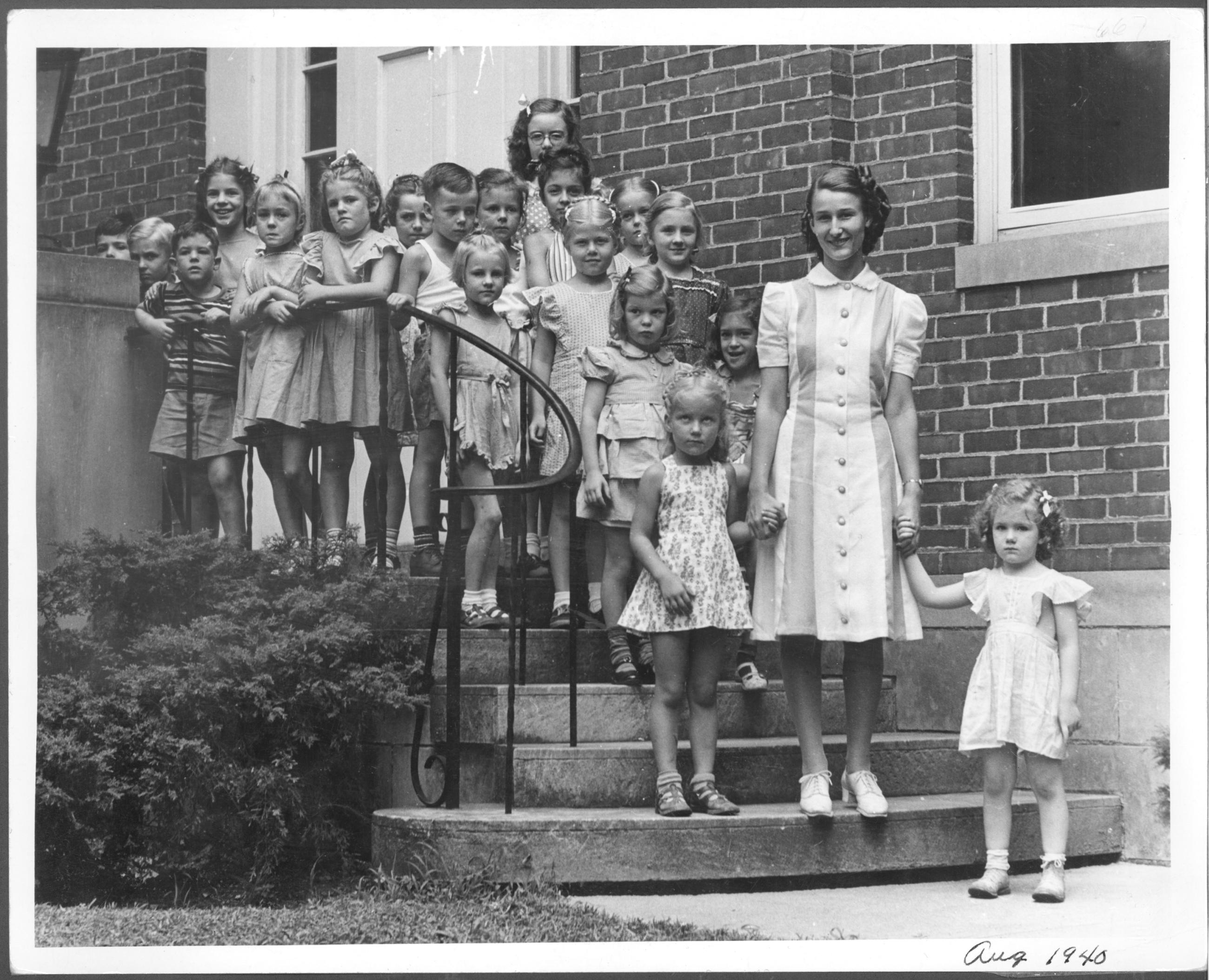 Children's Librarian