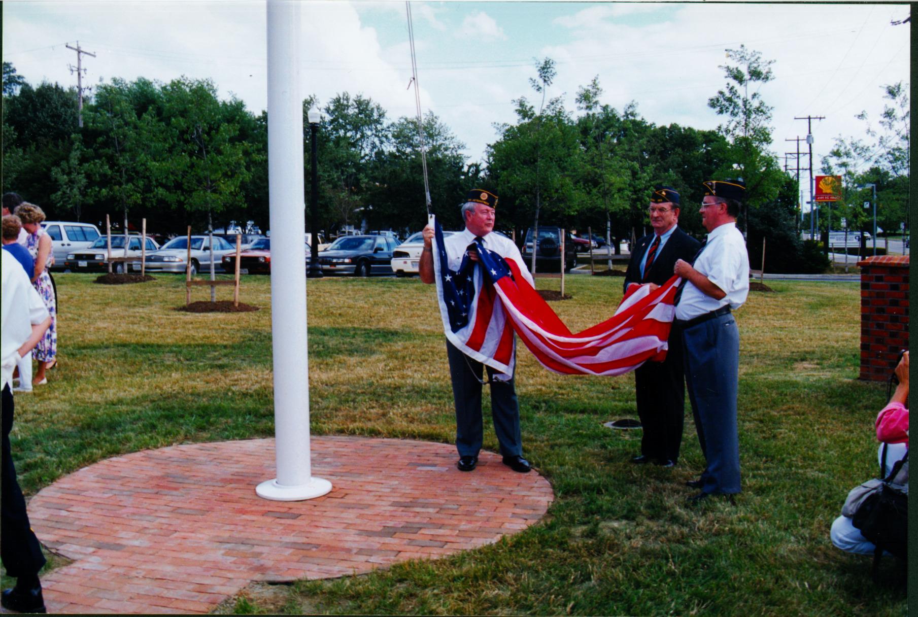 City Hall Dedication