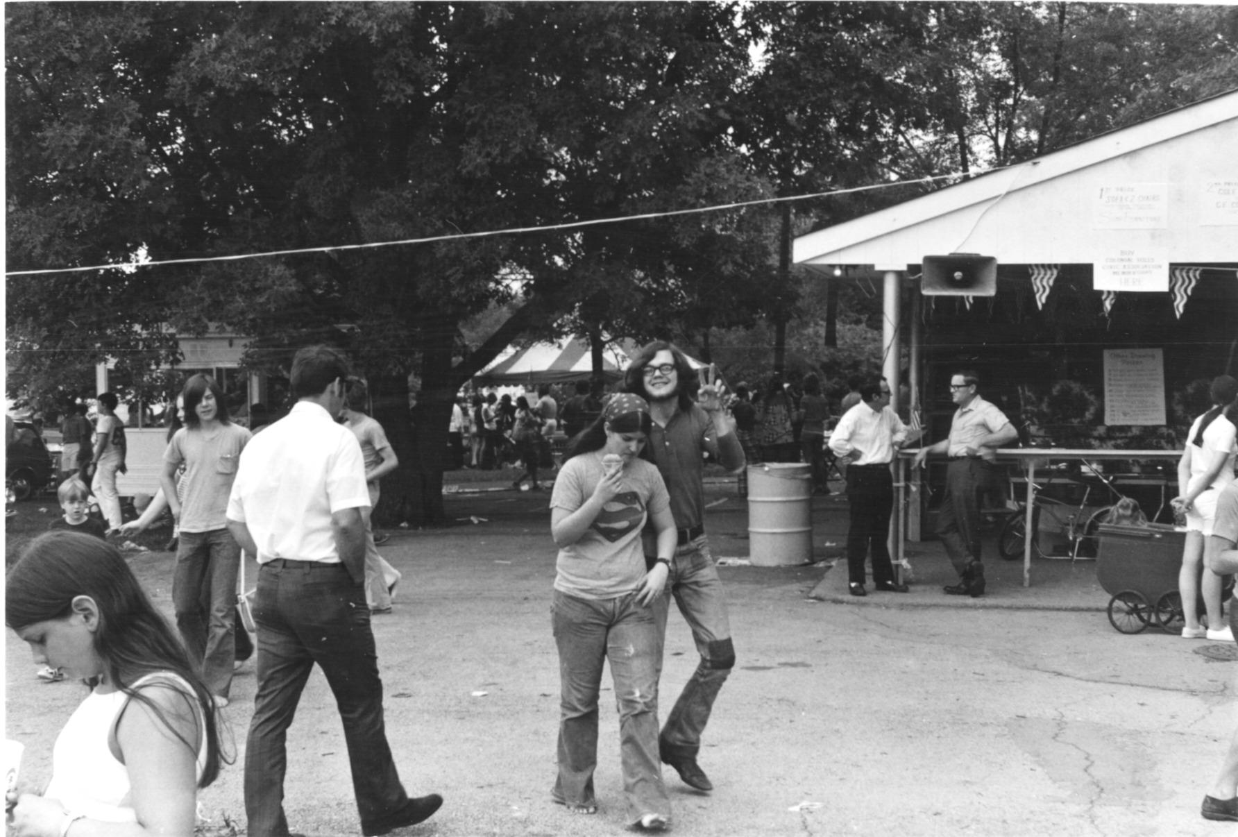 Colonial Hills Fourth of July