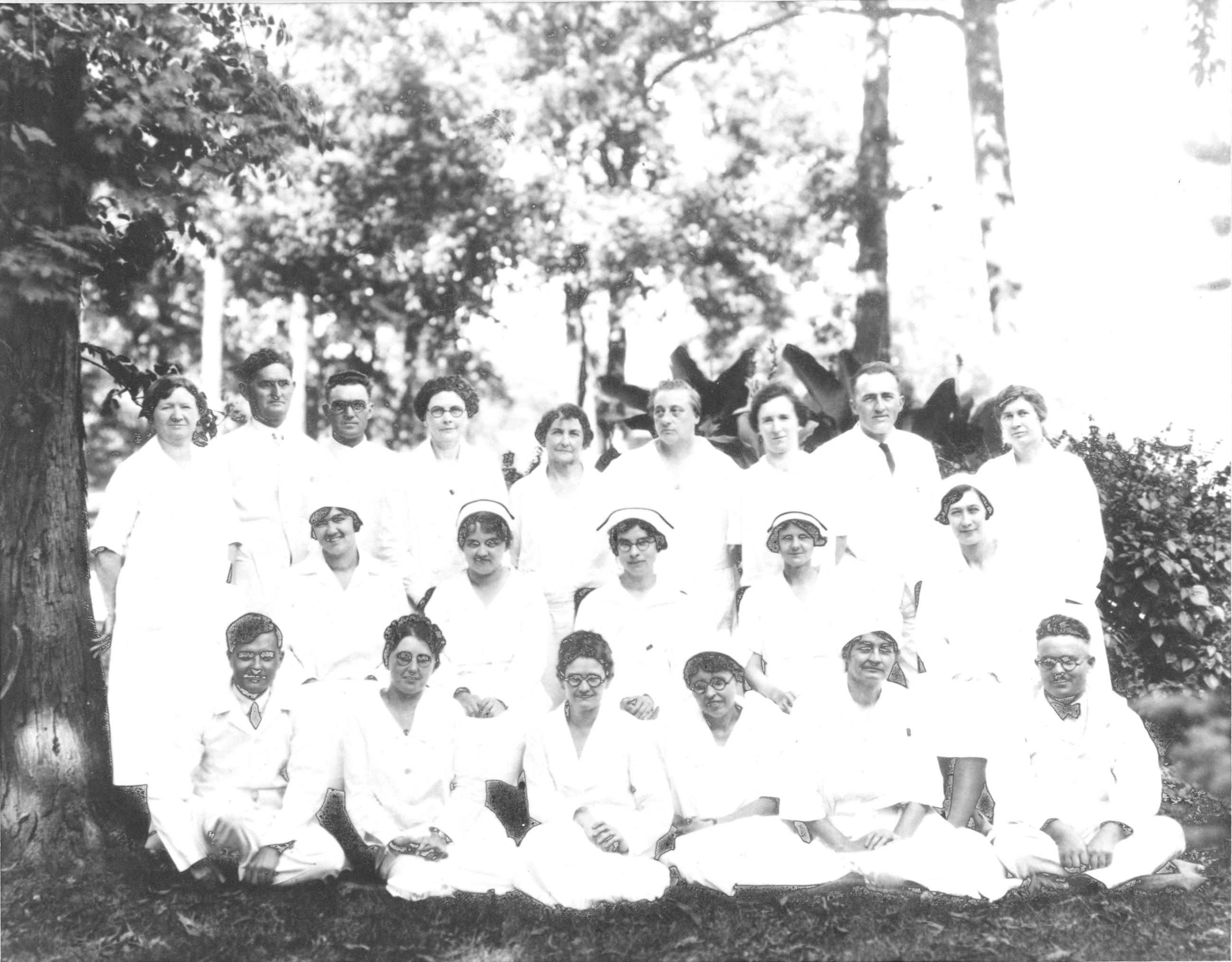 Columbus Rural Rest Home Nursing Staff