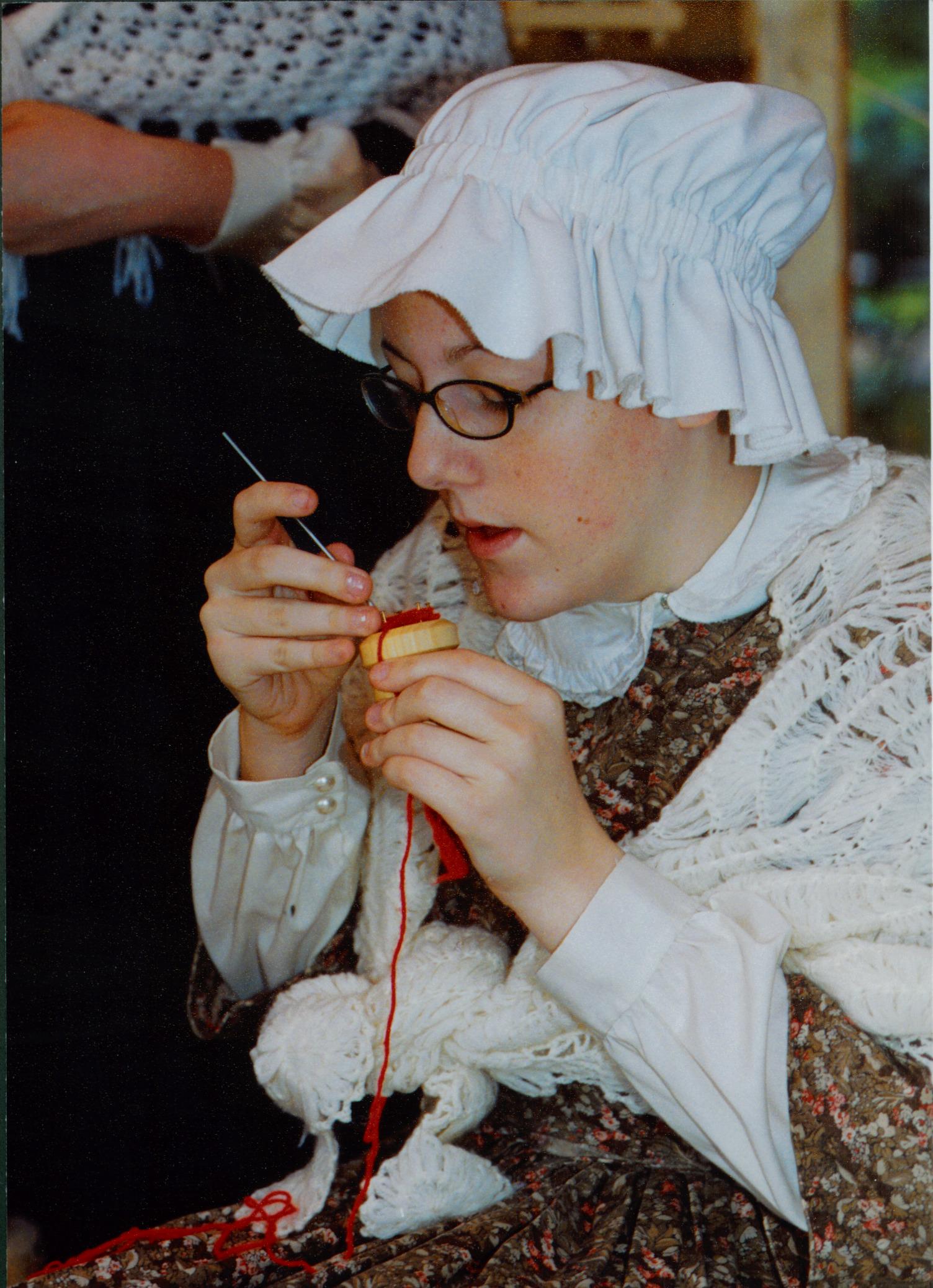 Crafts Demonstration