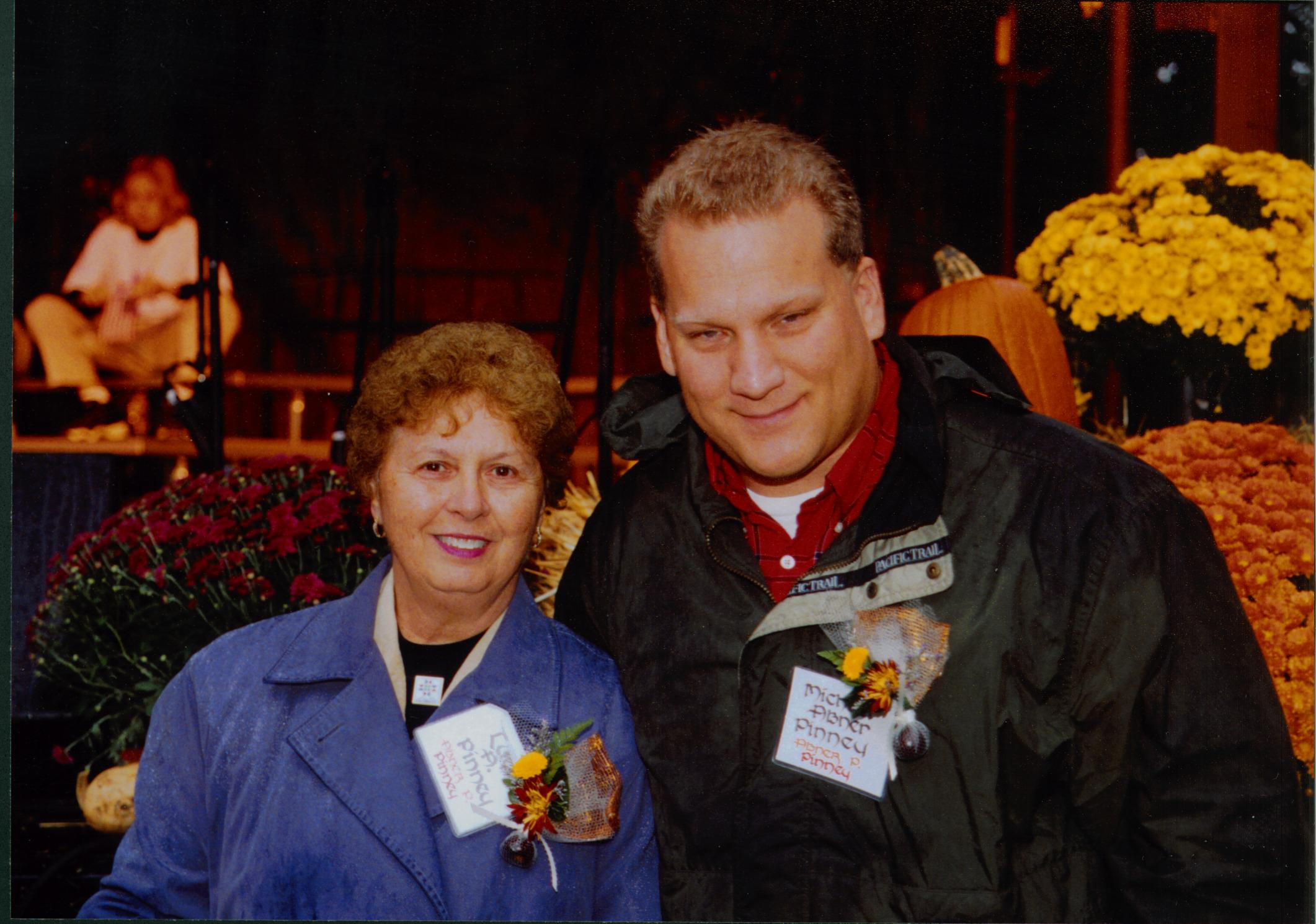 Descendents of Abner Pinney