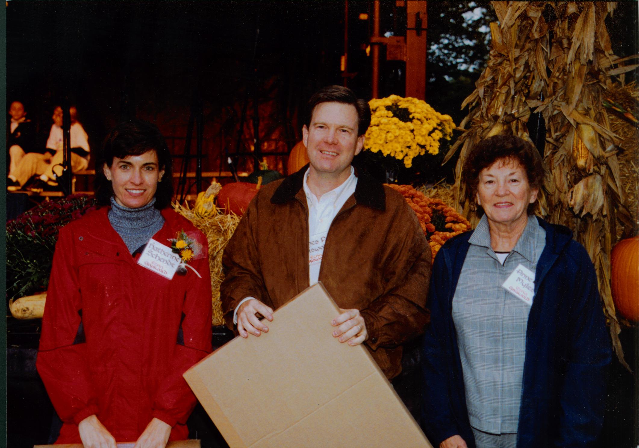 Descendents of Ezra Griswold