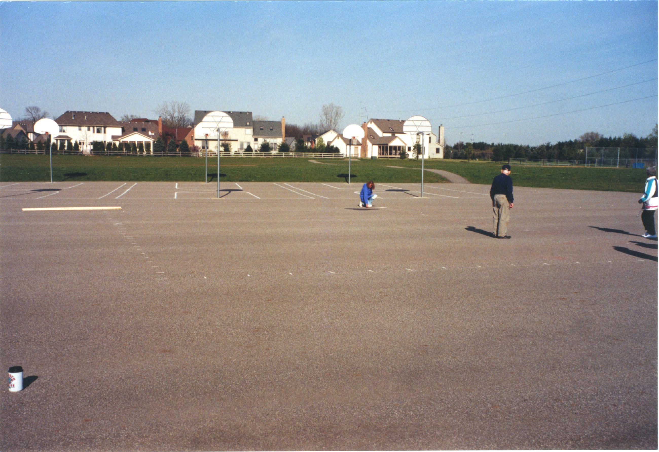 Dublin-Worthington Rotary Club Playground Map Project: Step 1