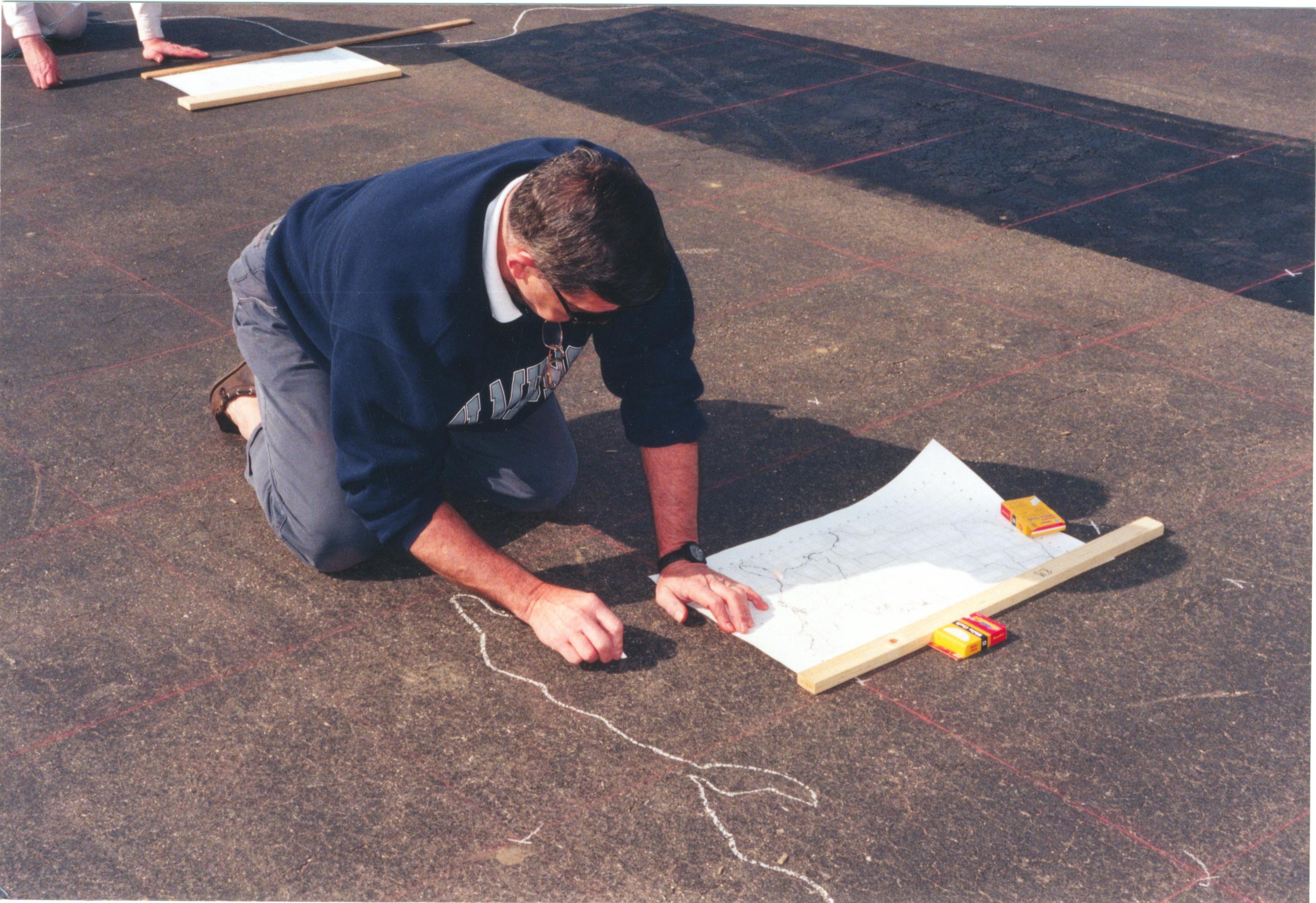 Dublin-Worthington Rotary Club Playground Map Project: Step 2