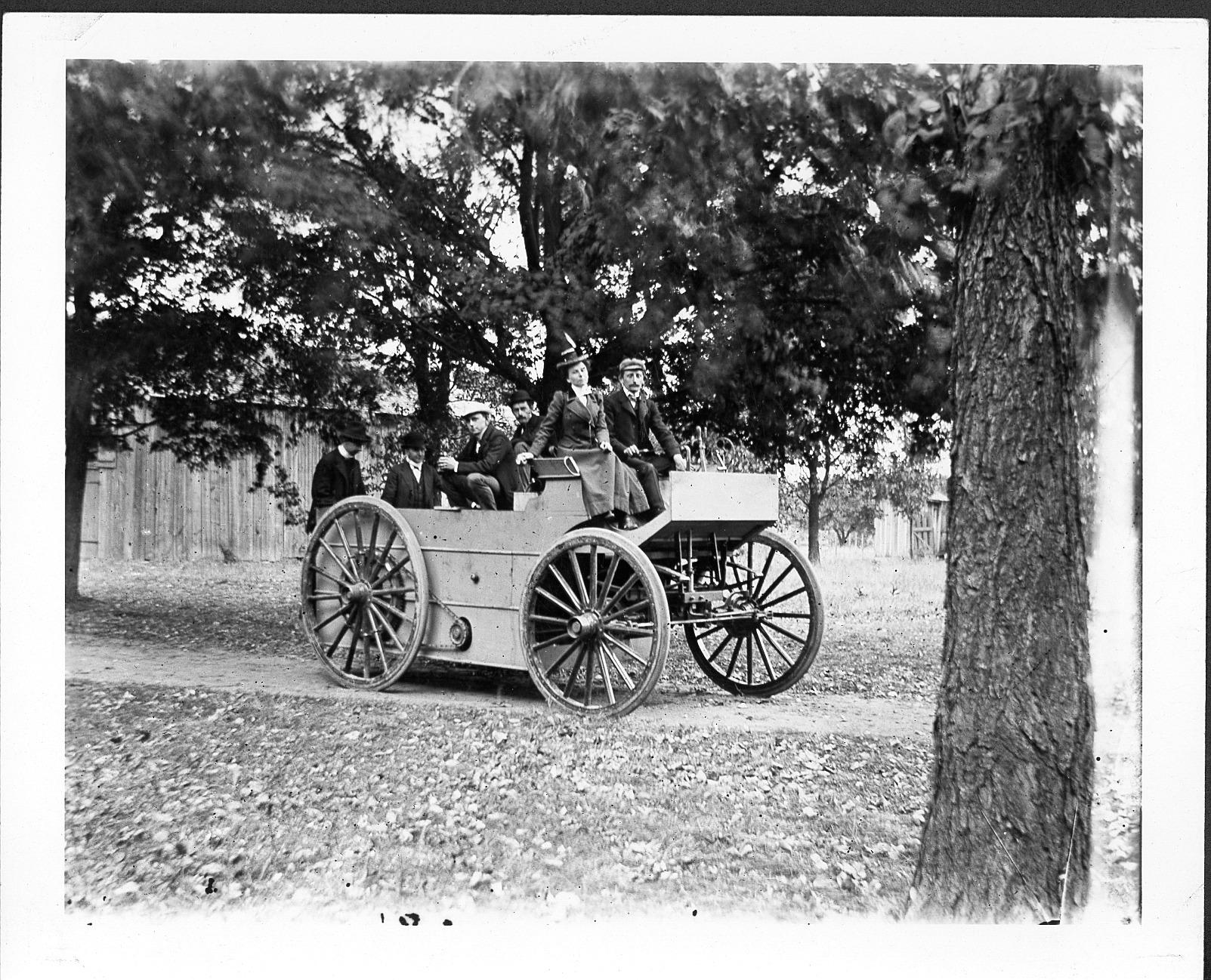 Early Automobile