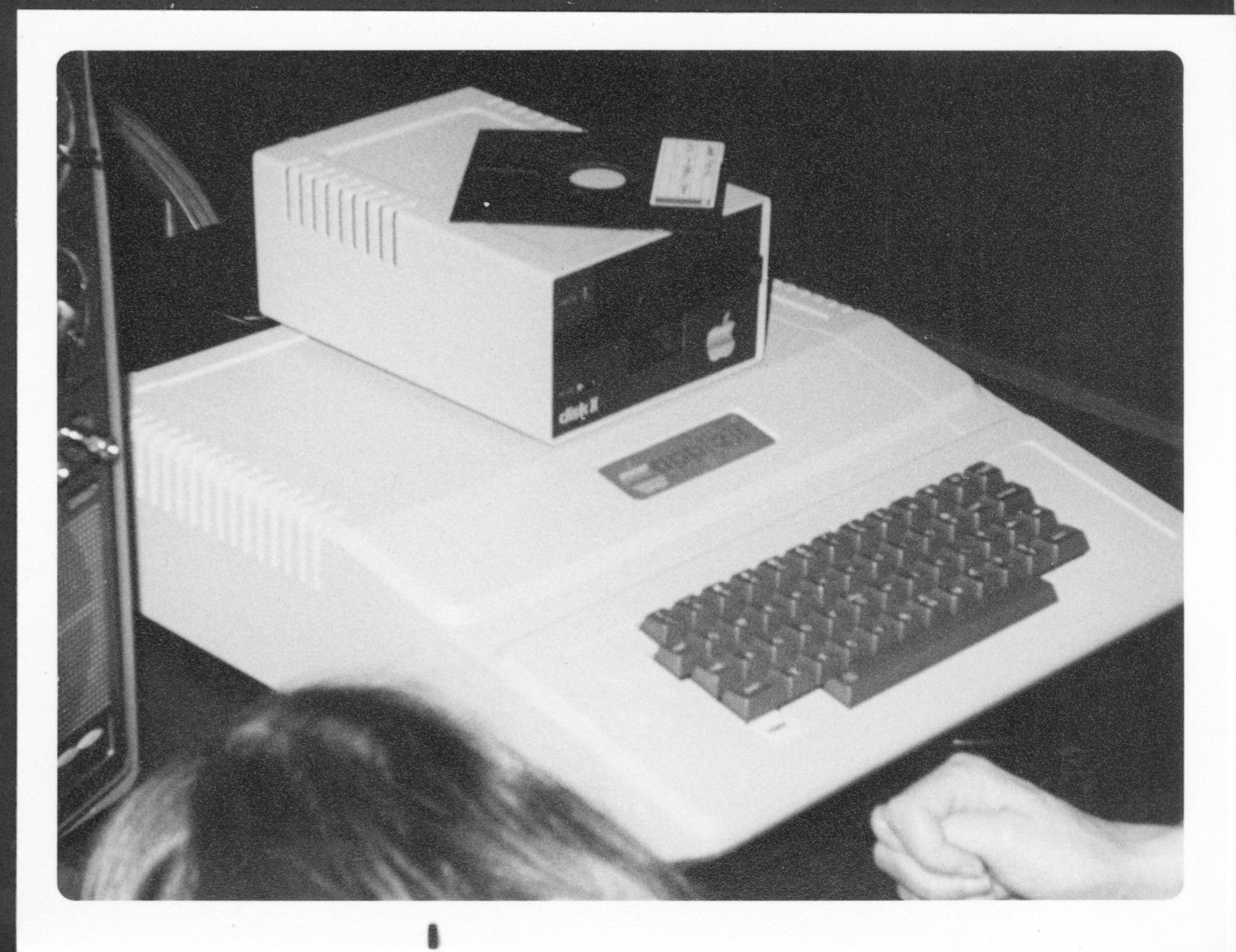 Early Library Computer