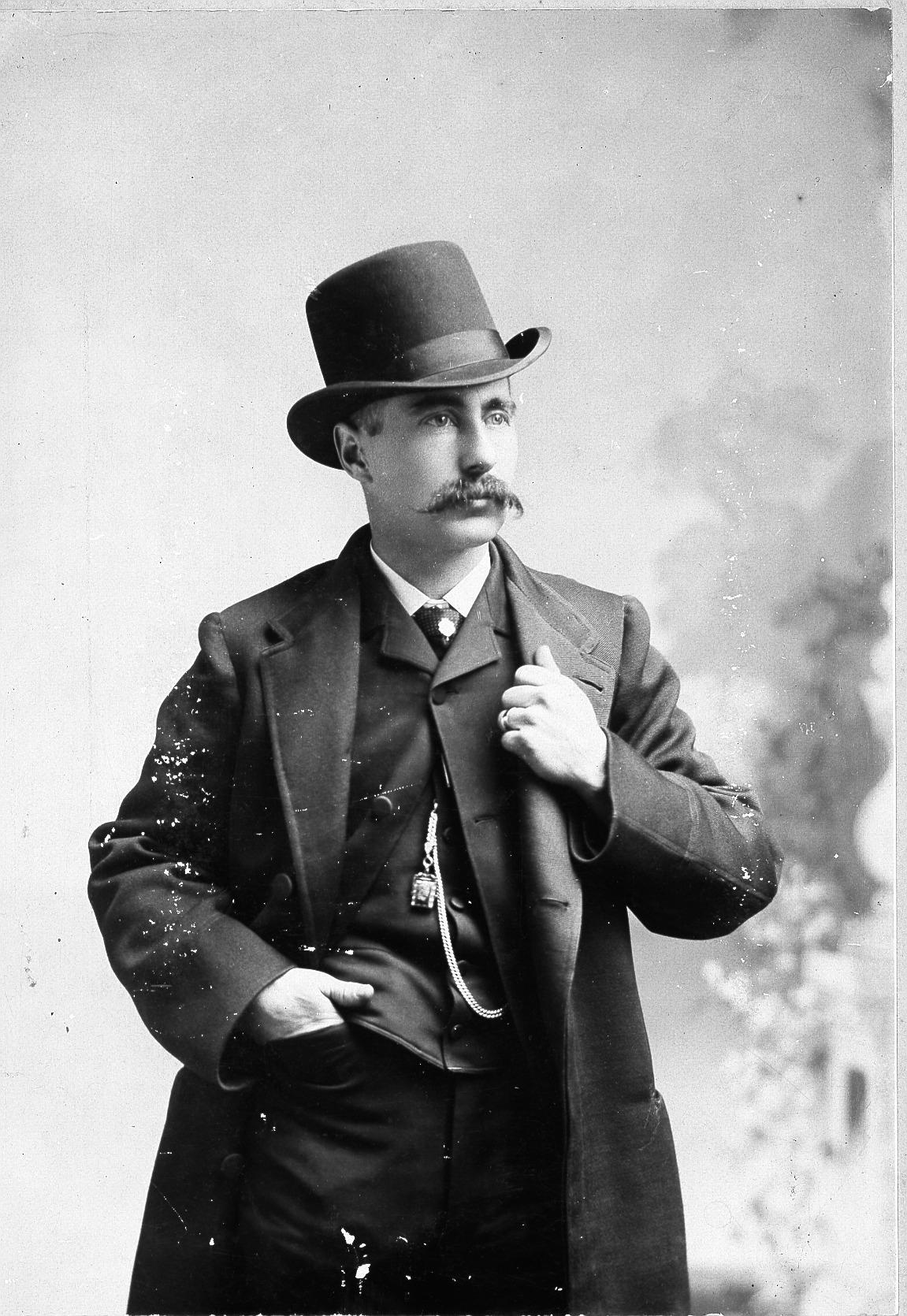 Eugene Moses Maynard