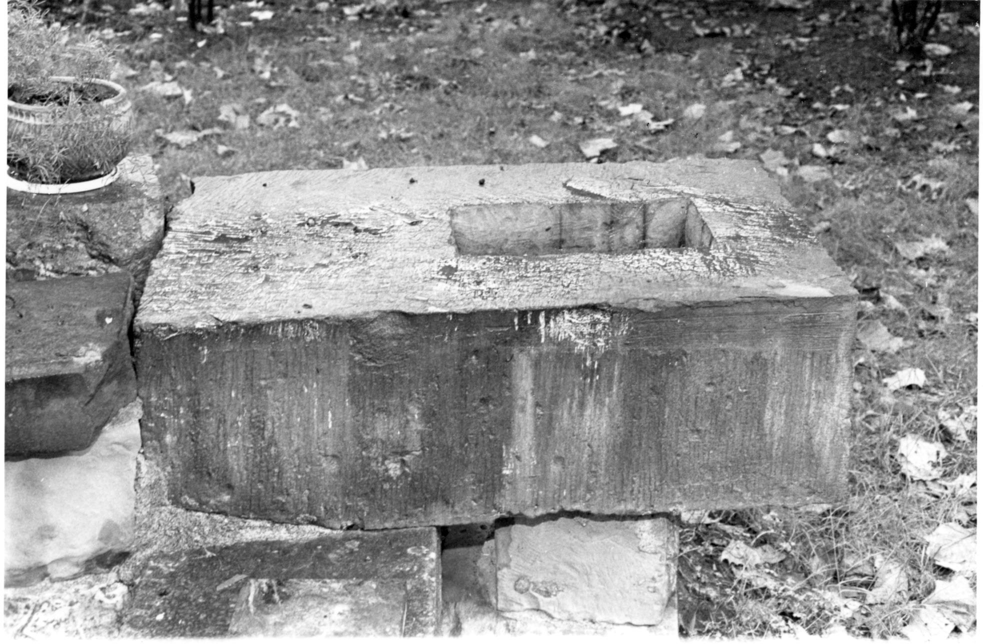 Female Seminary Cornerstone