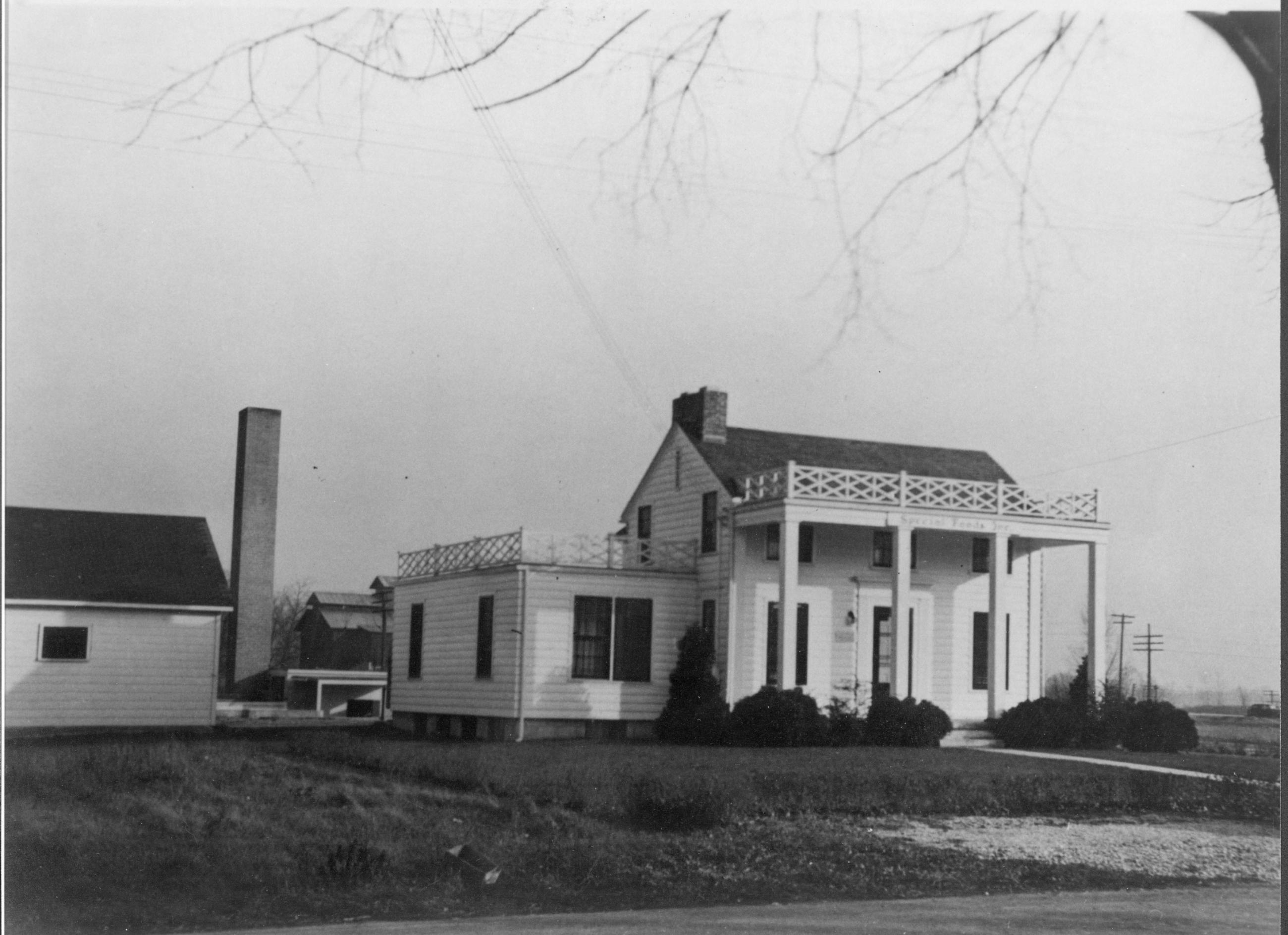 First Worthington Foods Factory