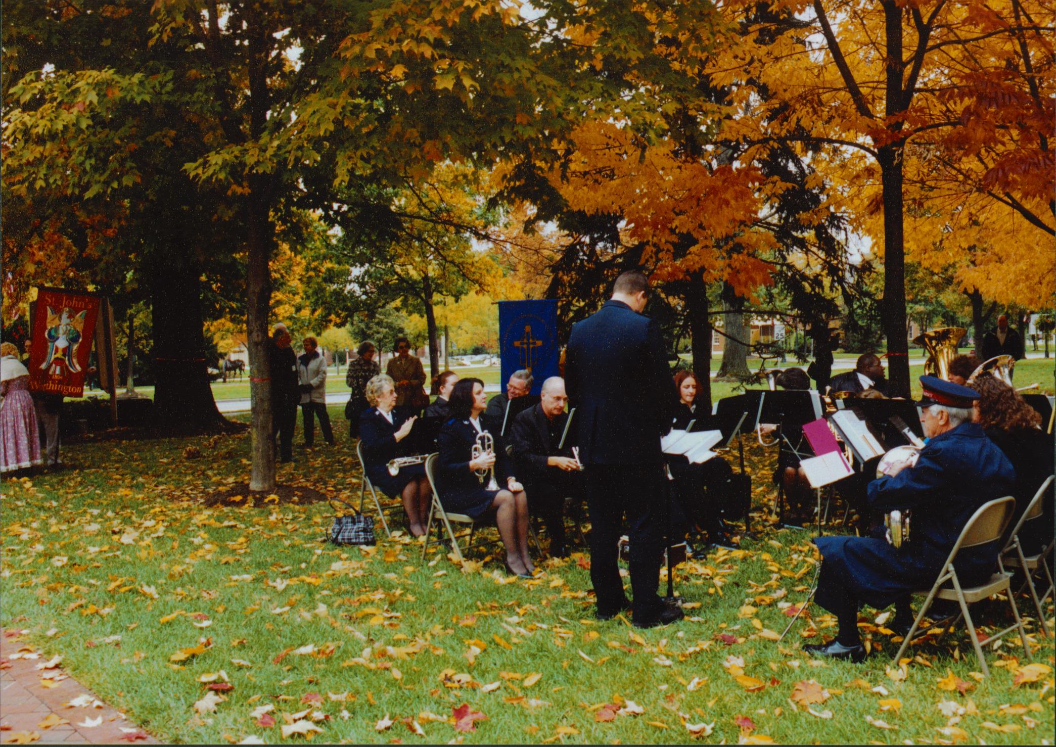 Founders Day Service of Thanksgiving