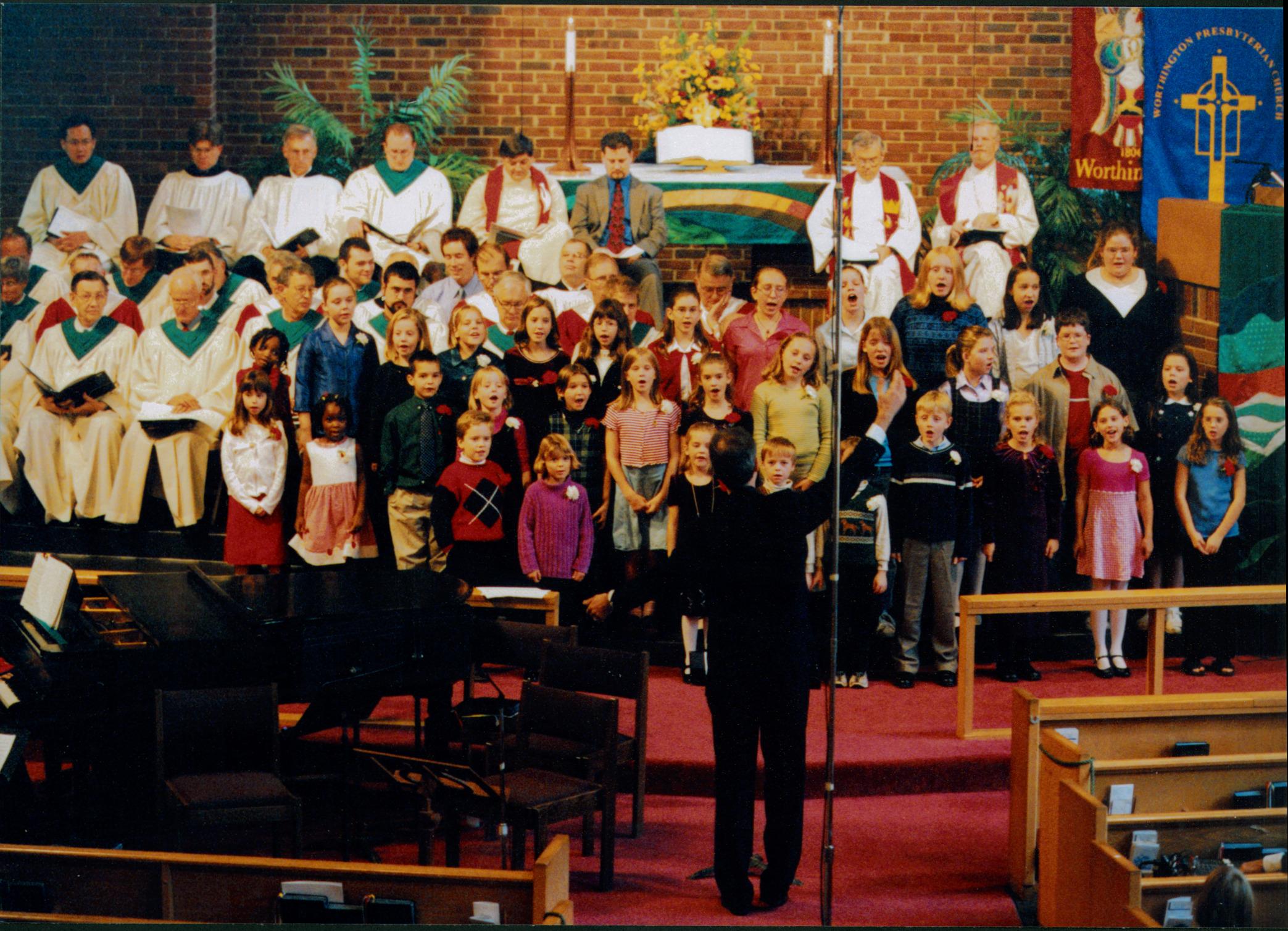 Founders Day Service of Thanksgiving