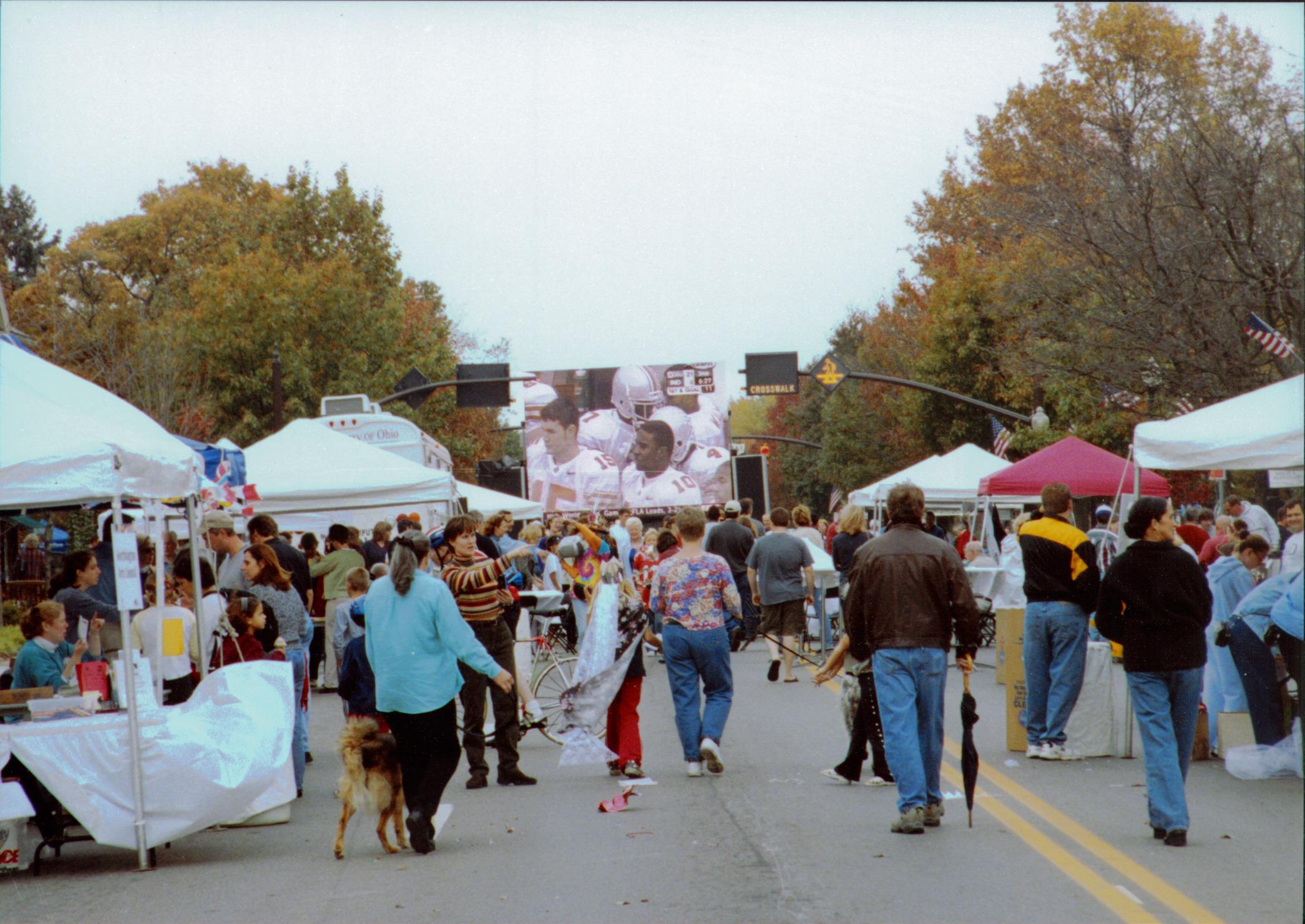 Founders Weekend 2003