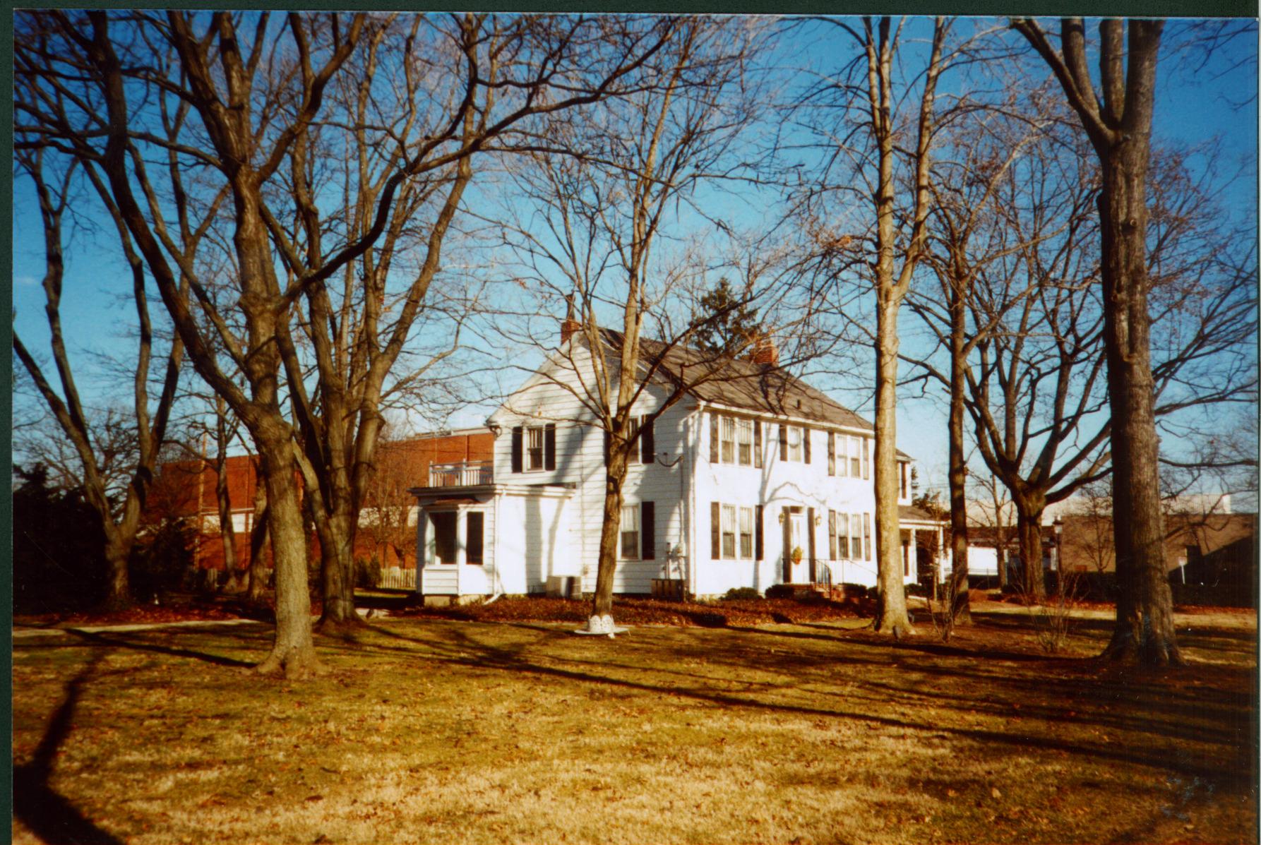 Harding House
