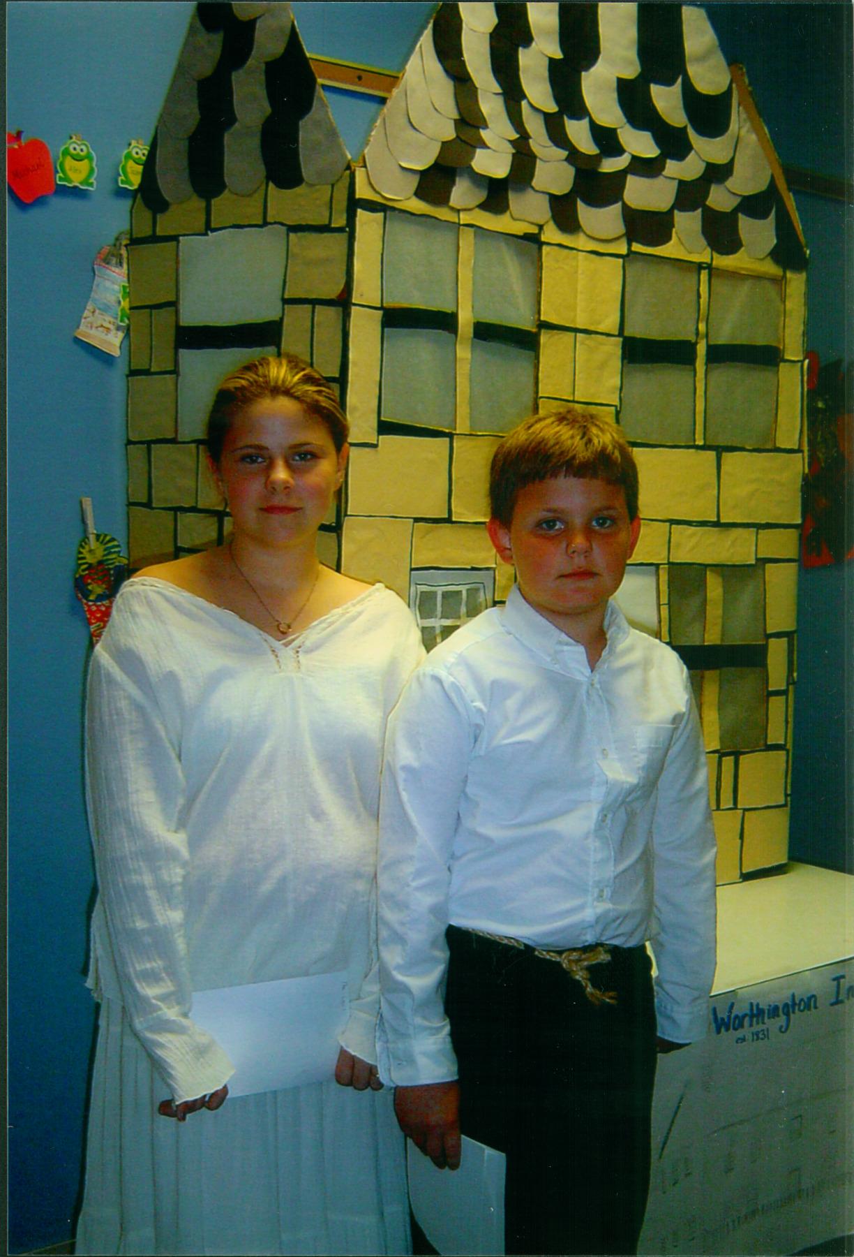 "If Walls Could Talk"