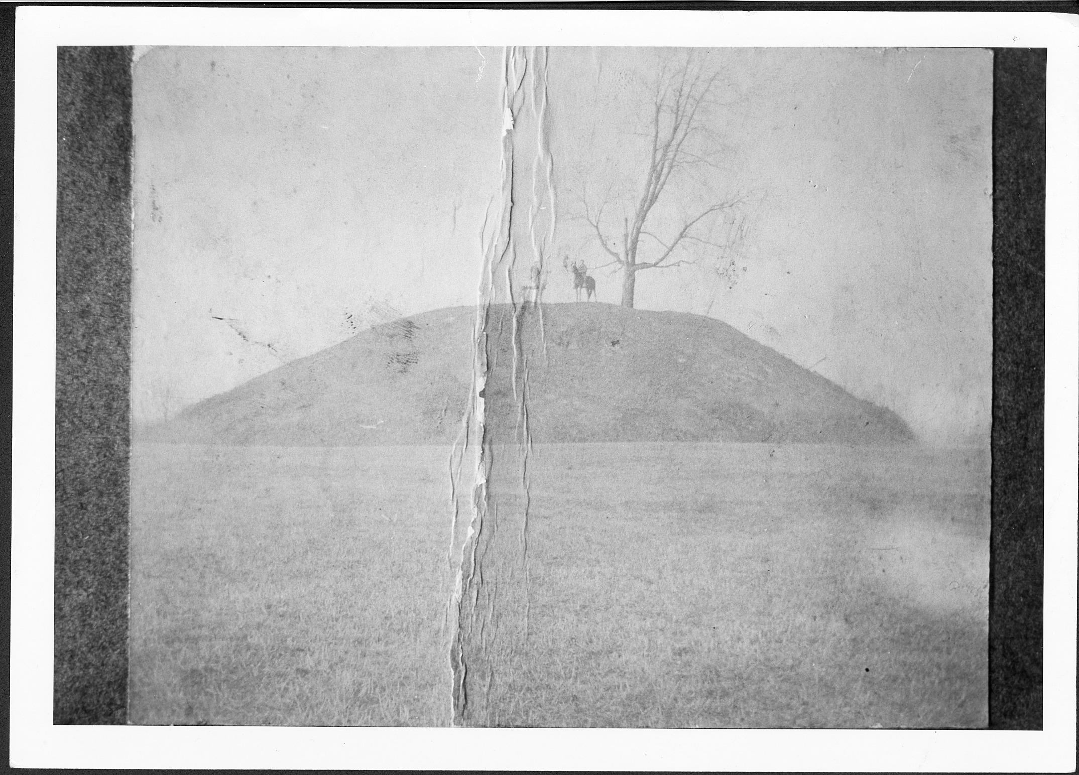 Jeffers Hopewell Prehistoric Mound