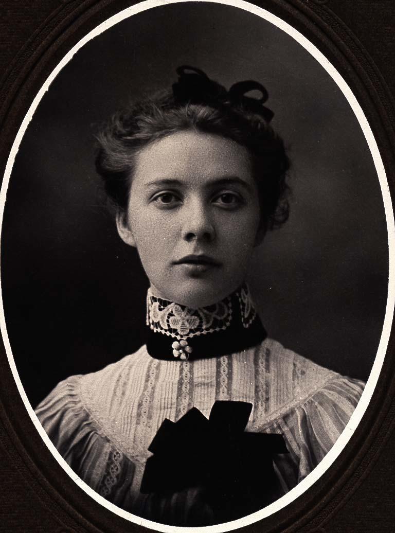 Katherine Vest Gloyd