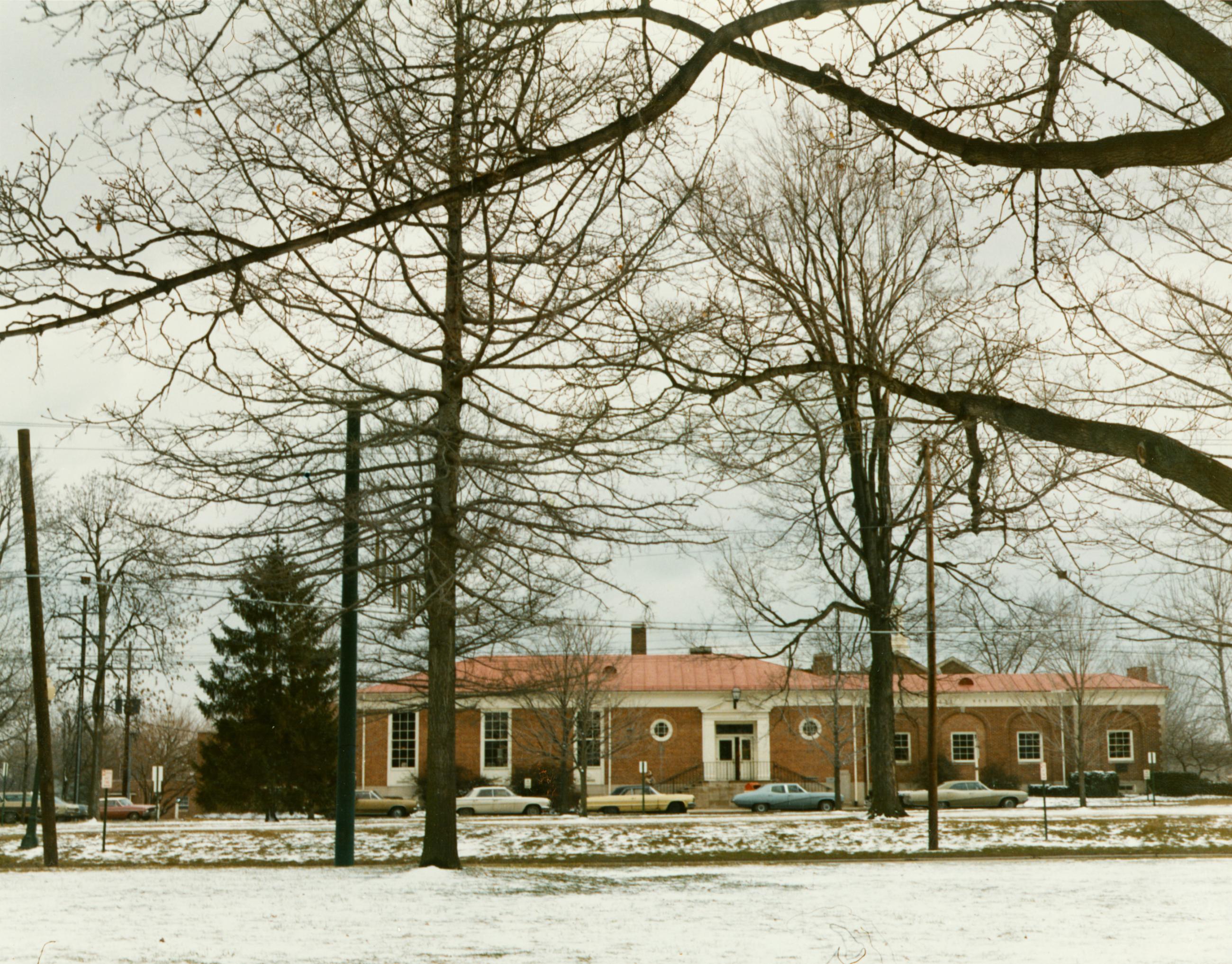 Kilbourne Memorial Library