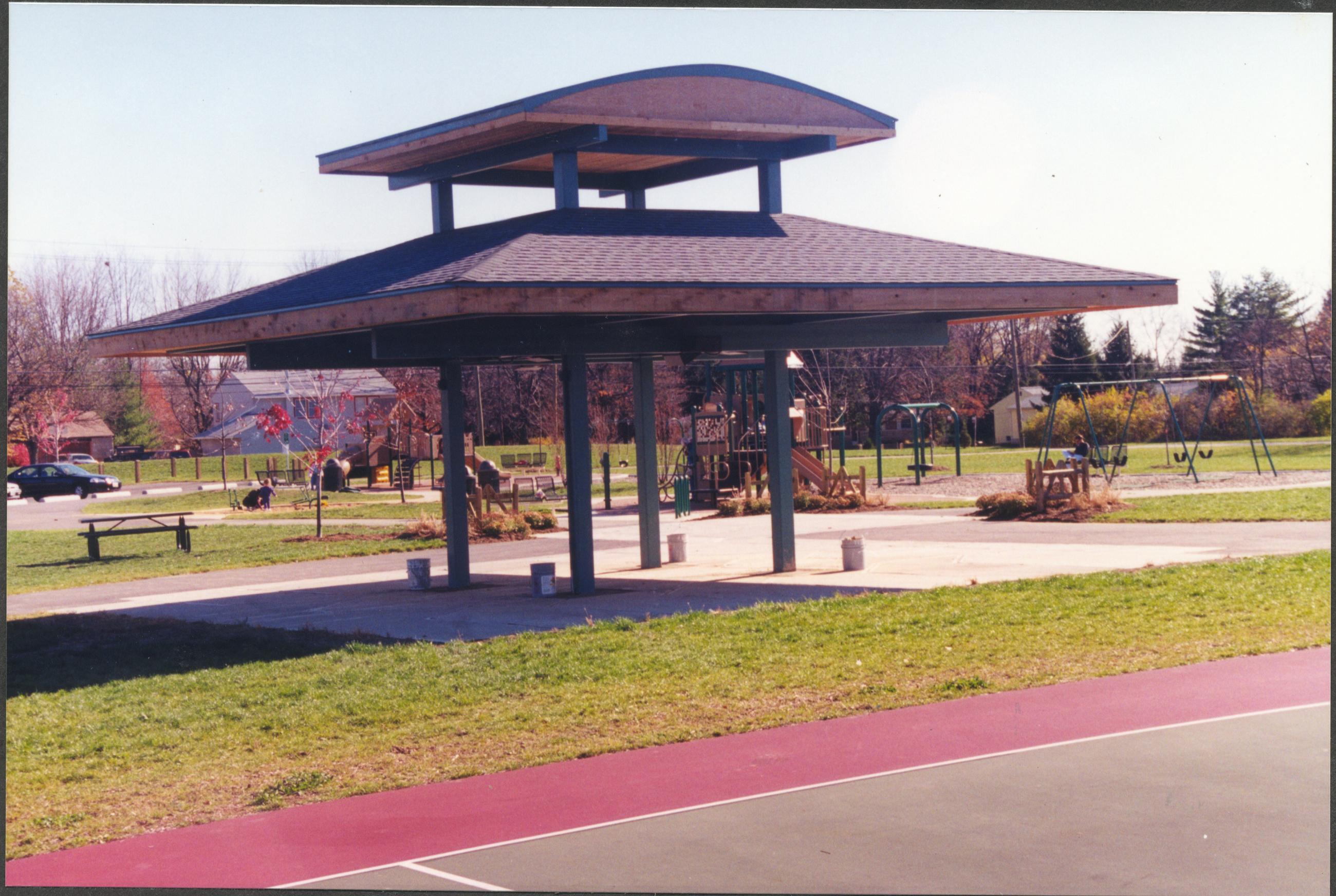 Linworth Park Summer House