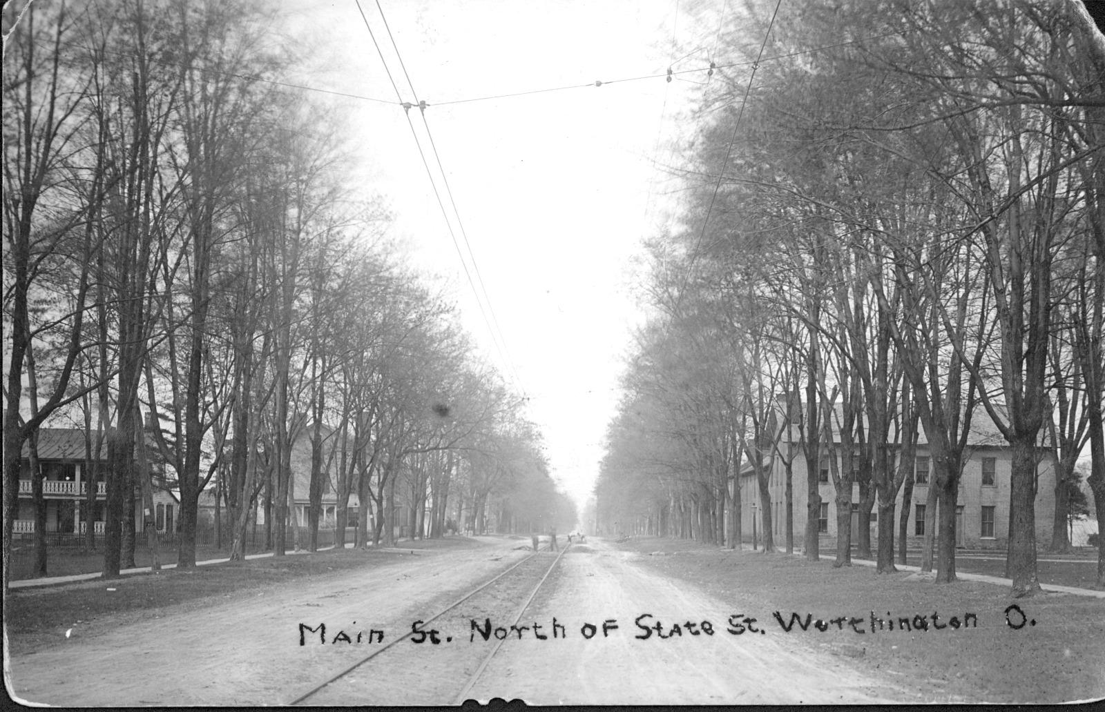 Main Street (High Street)