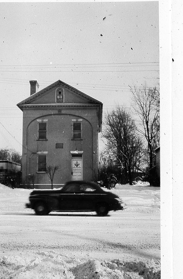 Masonic Lodge