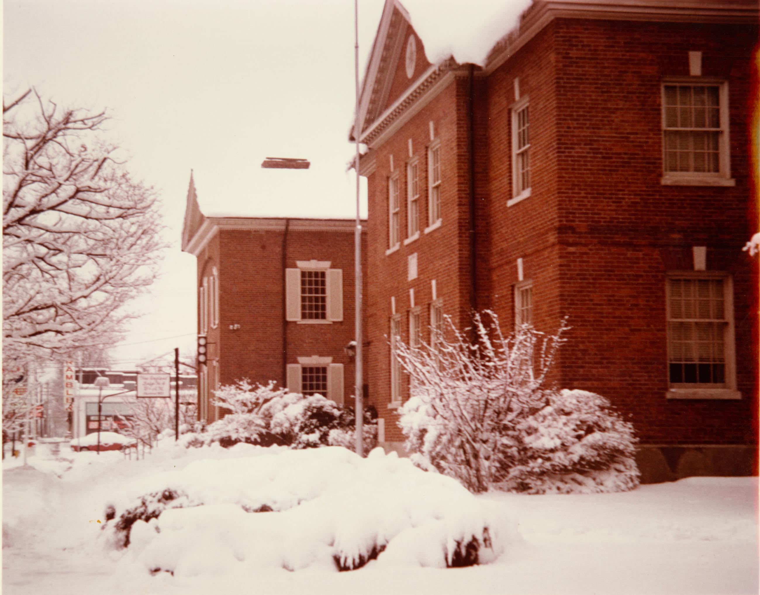 New England Masonic Lodge