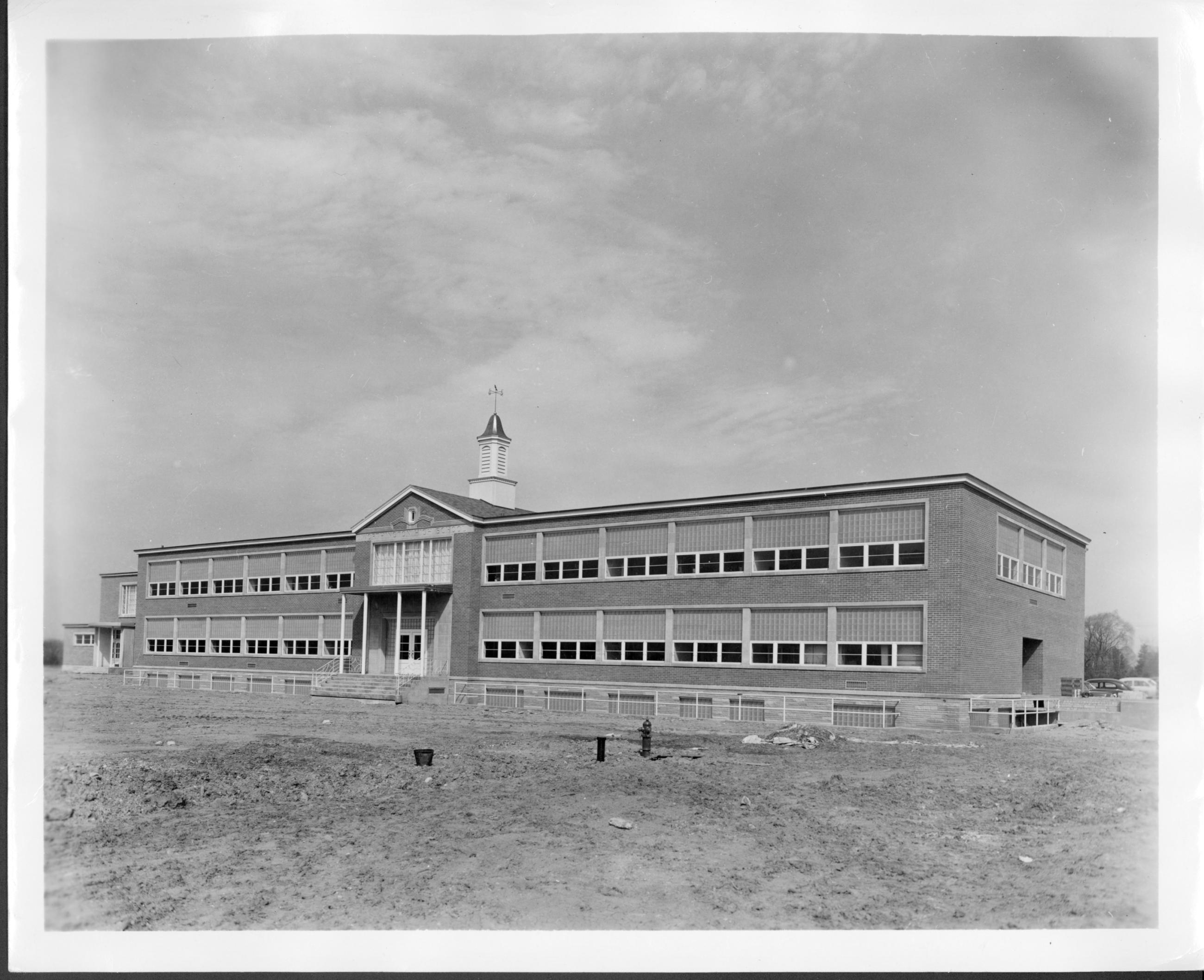 "New" Worthington High School