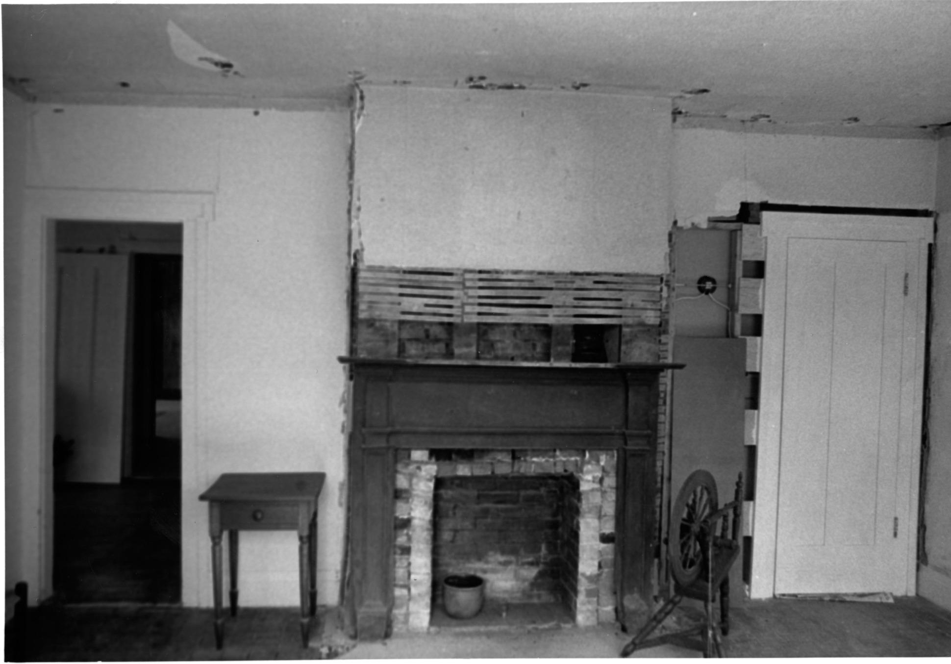Old Rectory Interior
