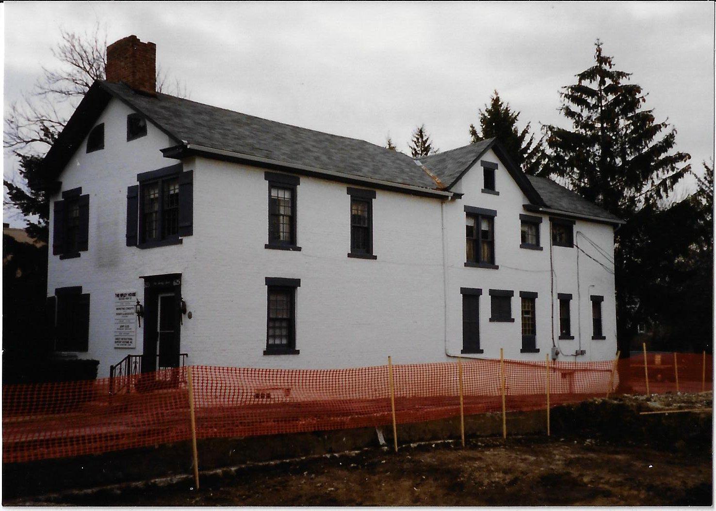 Photograph of 623 High Street, The Ripley House