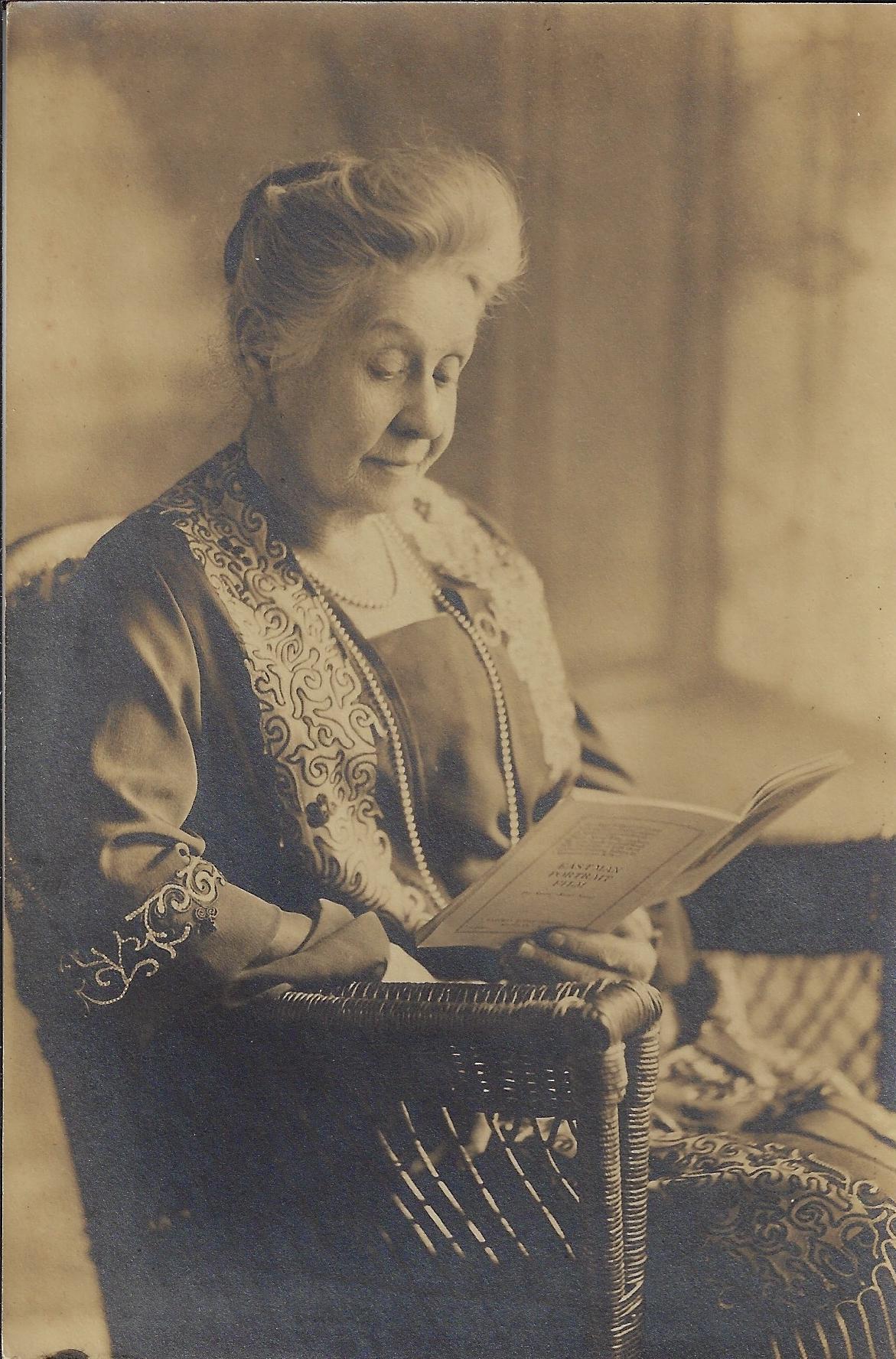 Photograph of Amanda Spain