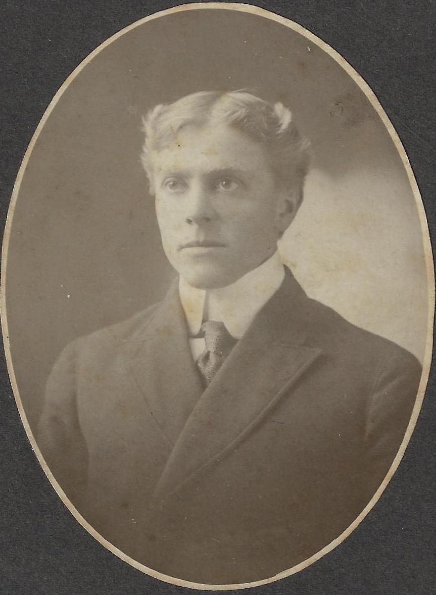 Photograph of Charles Lemert Ault