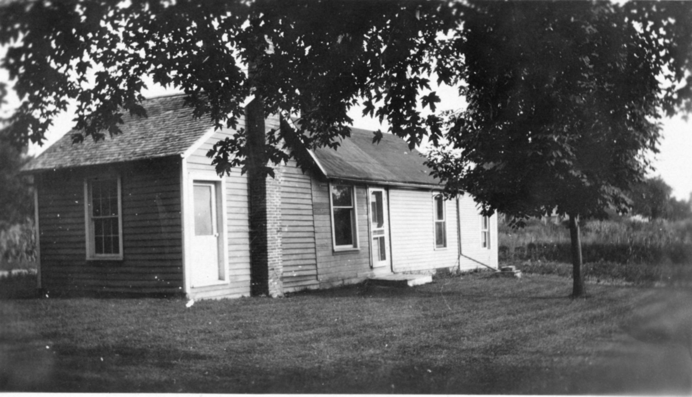 Photograph of Home at 326 East North Street