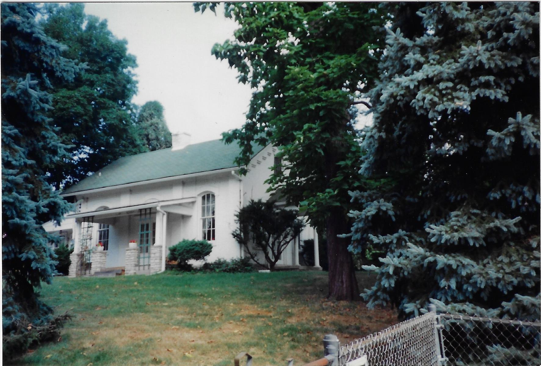 Photograph of the Wilson School