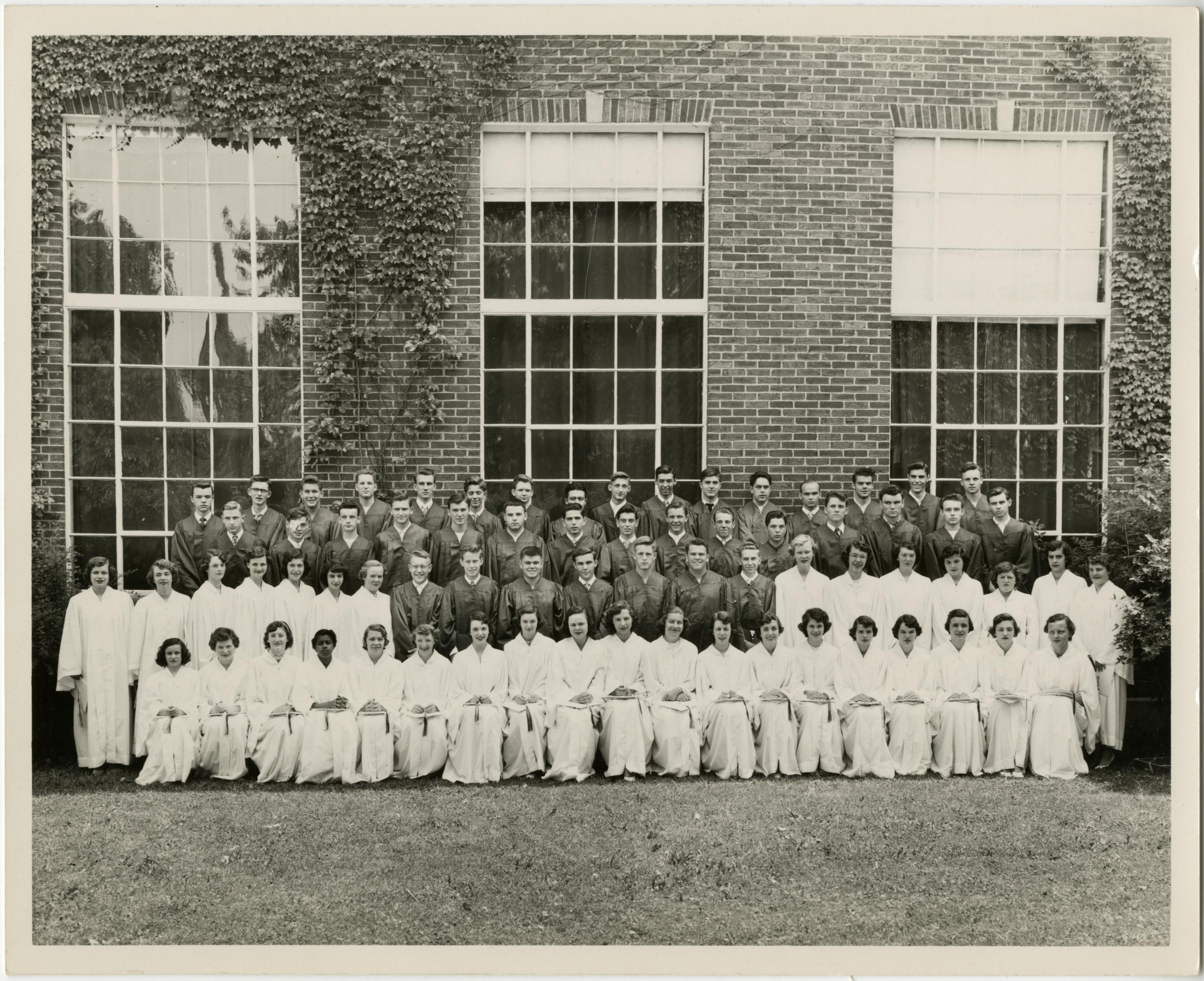Picture of the Worthington High School Class of 1951