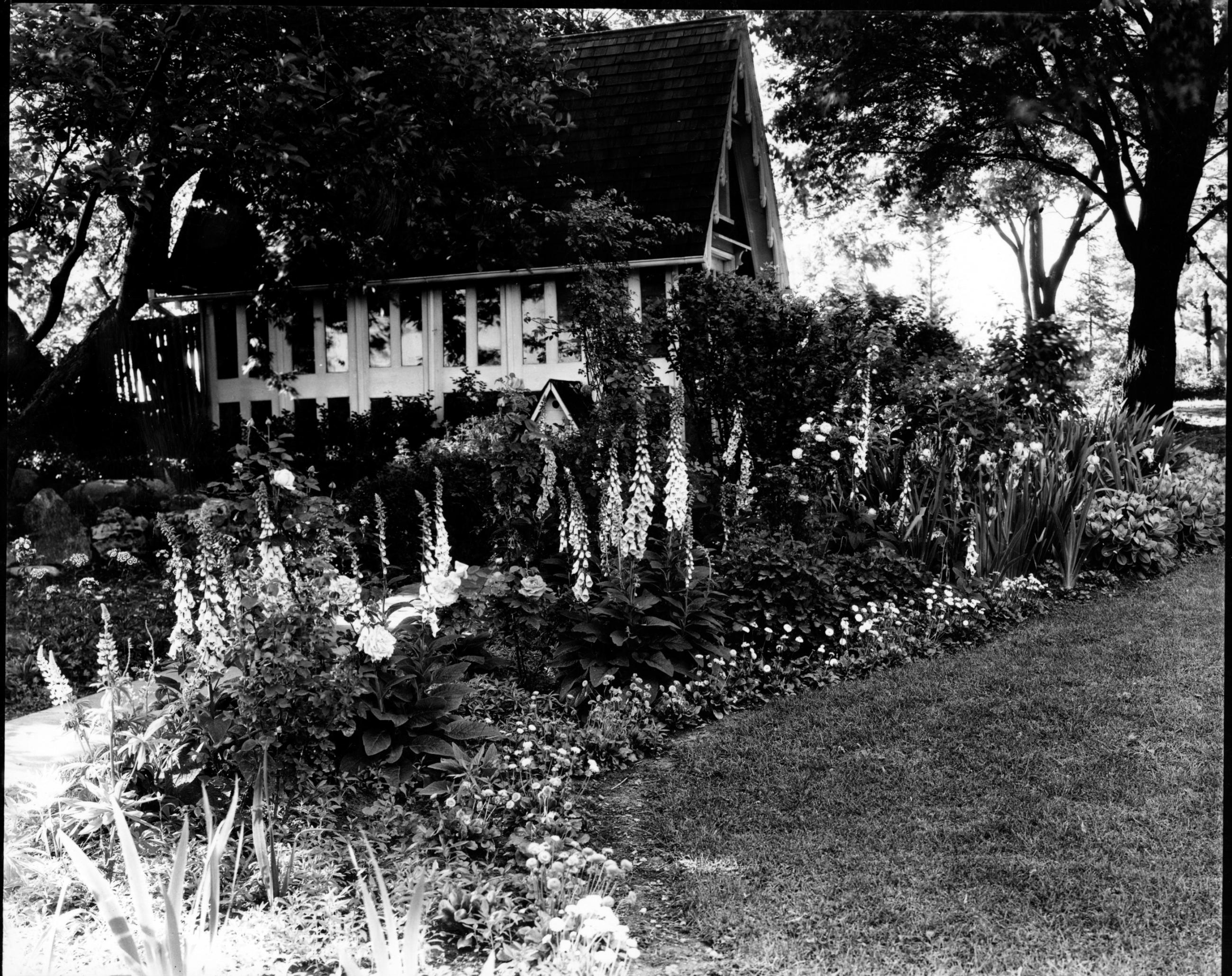 Russell House and Garden