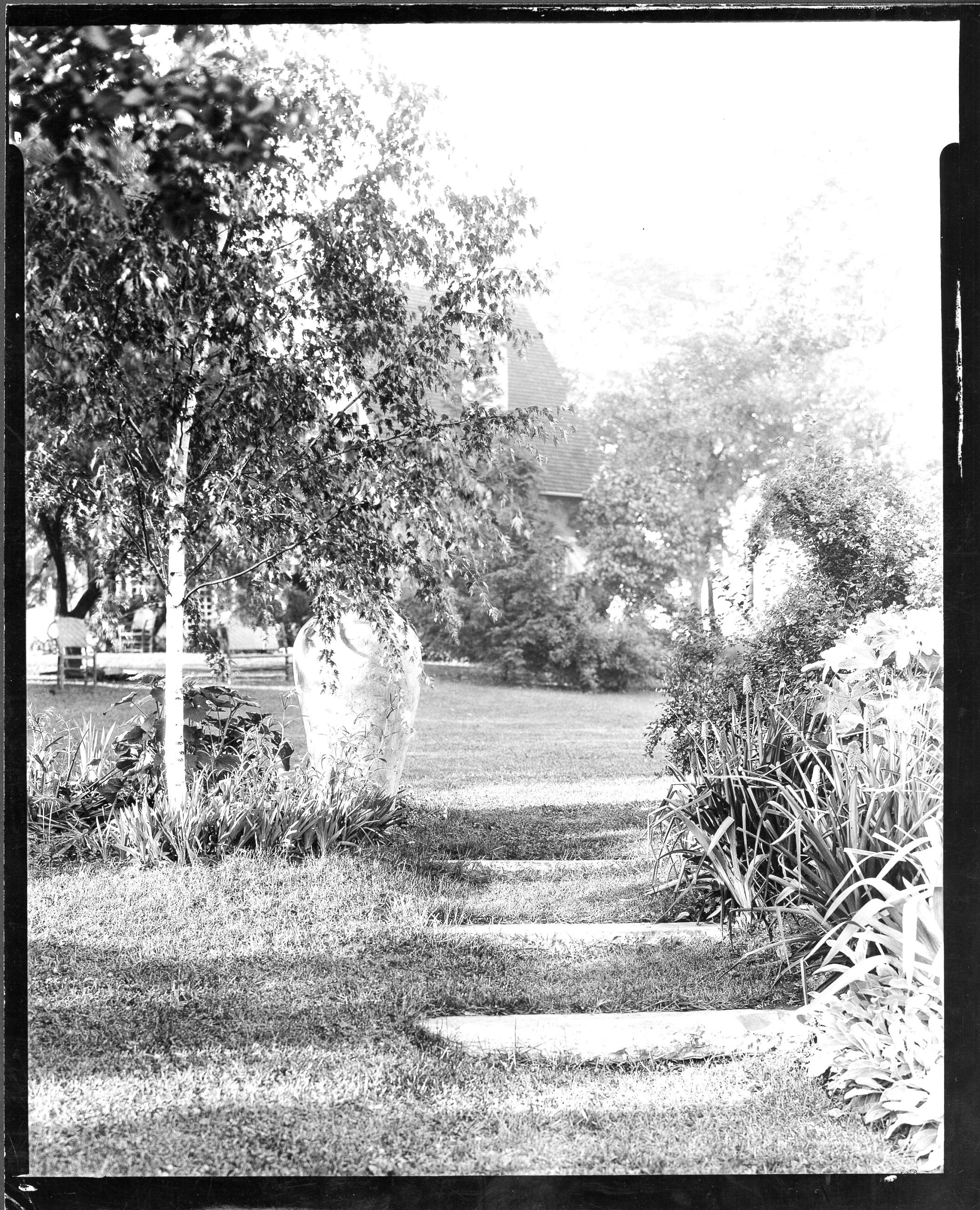 Russell House and Garden