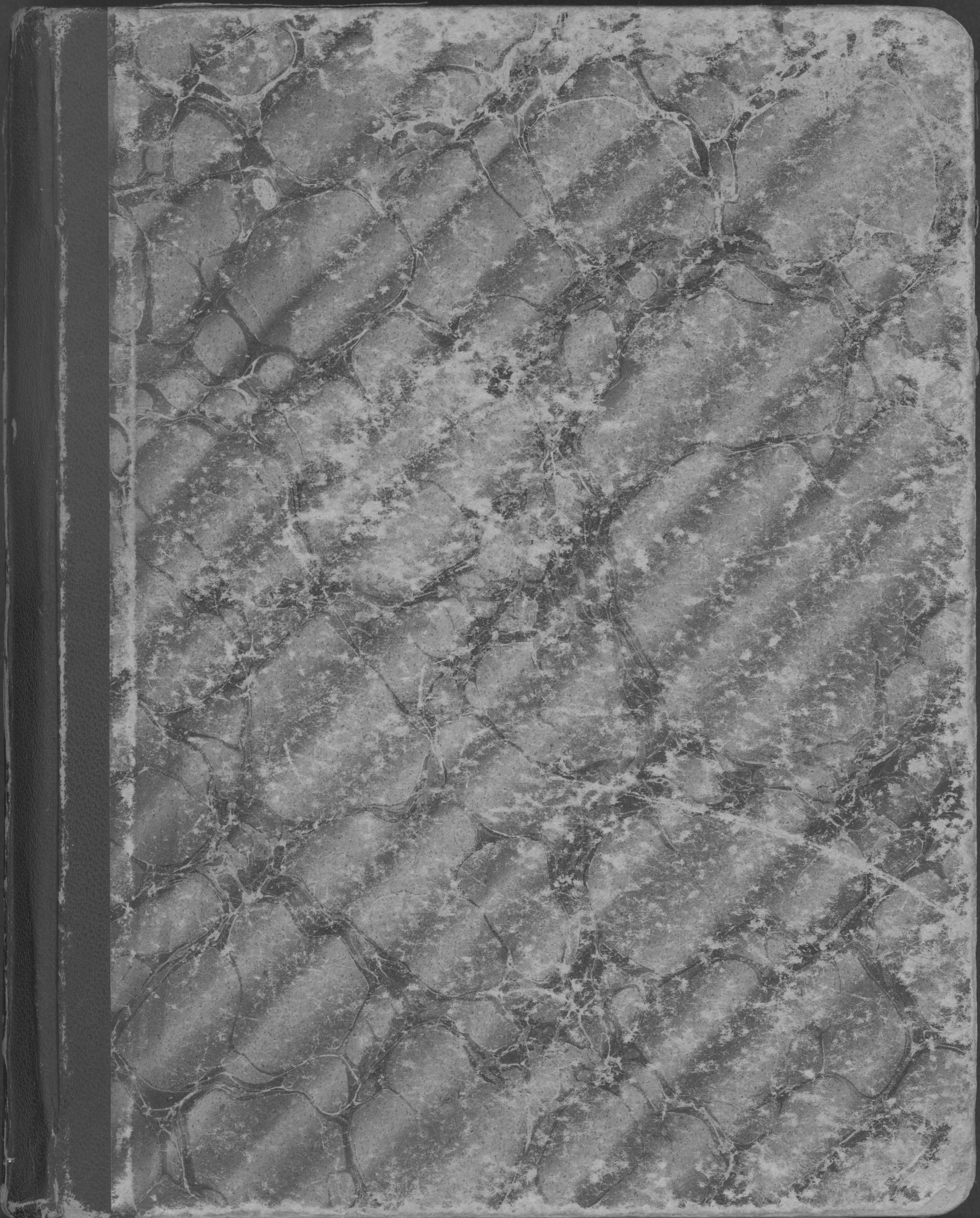 Secretary's Book No. 4