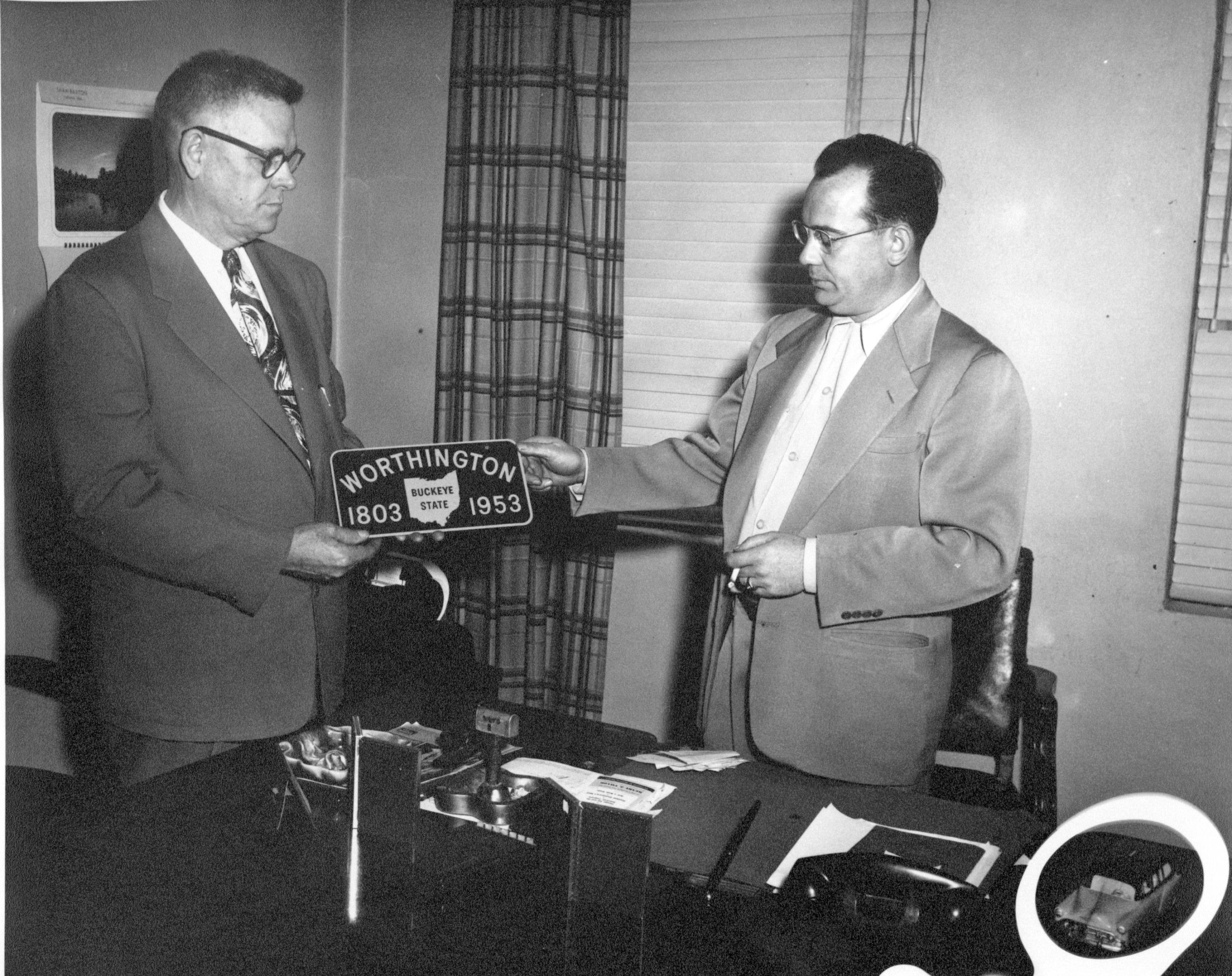 Sesquicentennial Committee Members