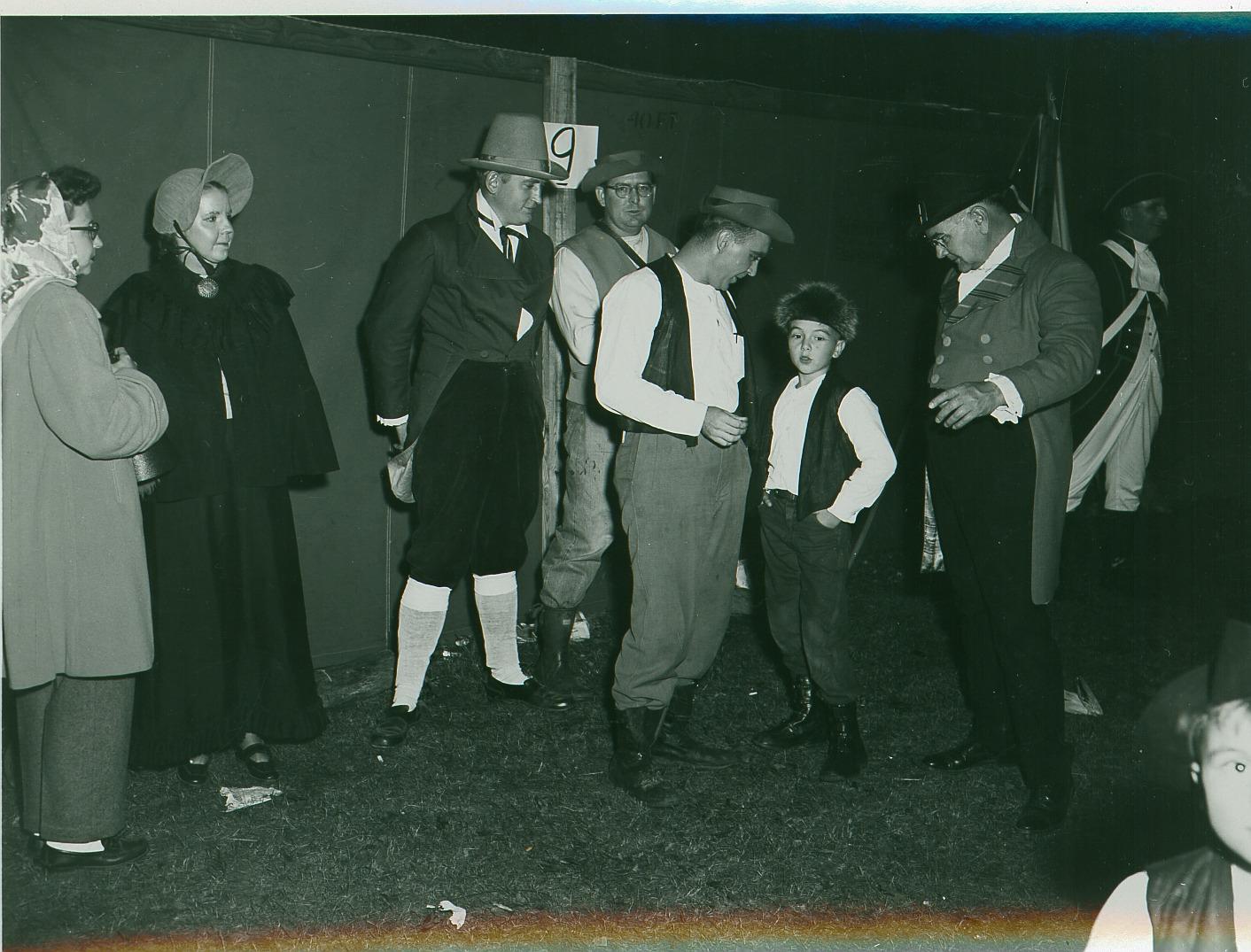 Sesquicentennial Pageant