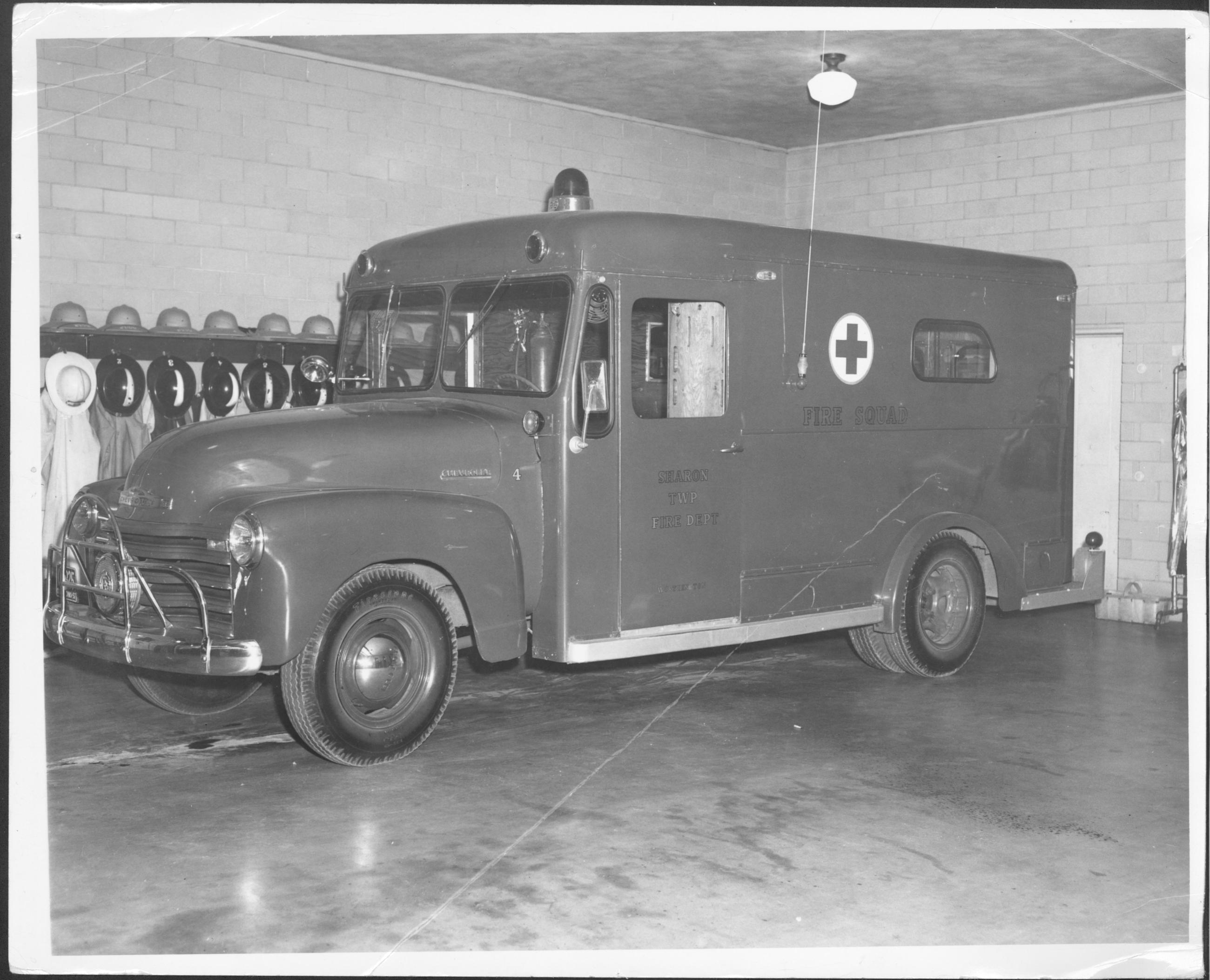 Sharon Township Emergency Squad