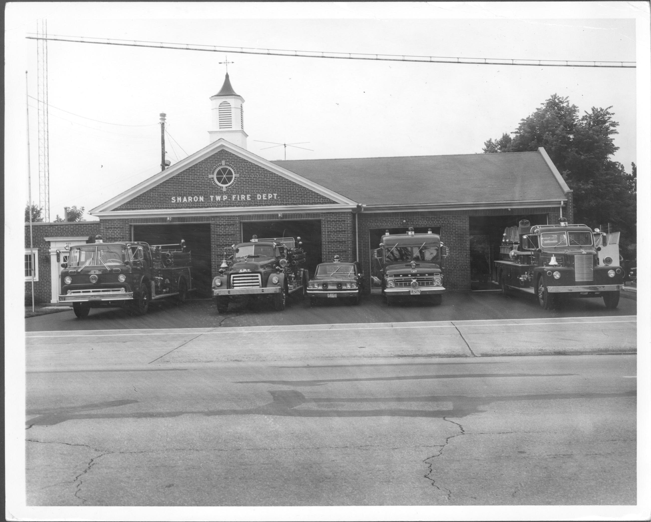 Sharon Township Fire Department