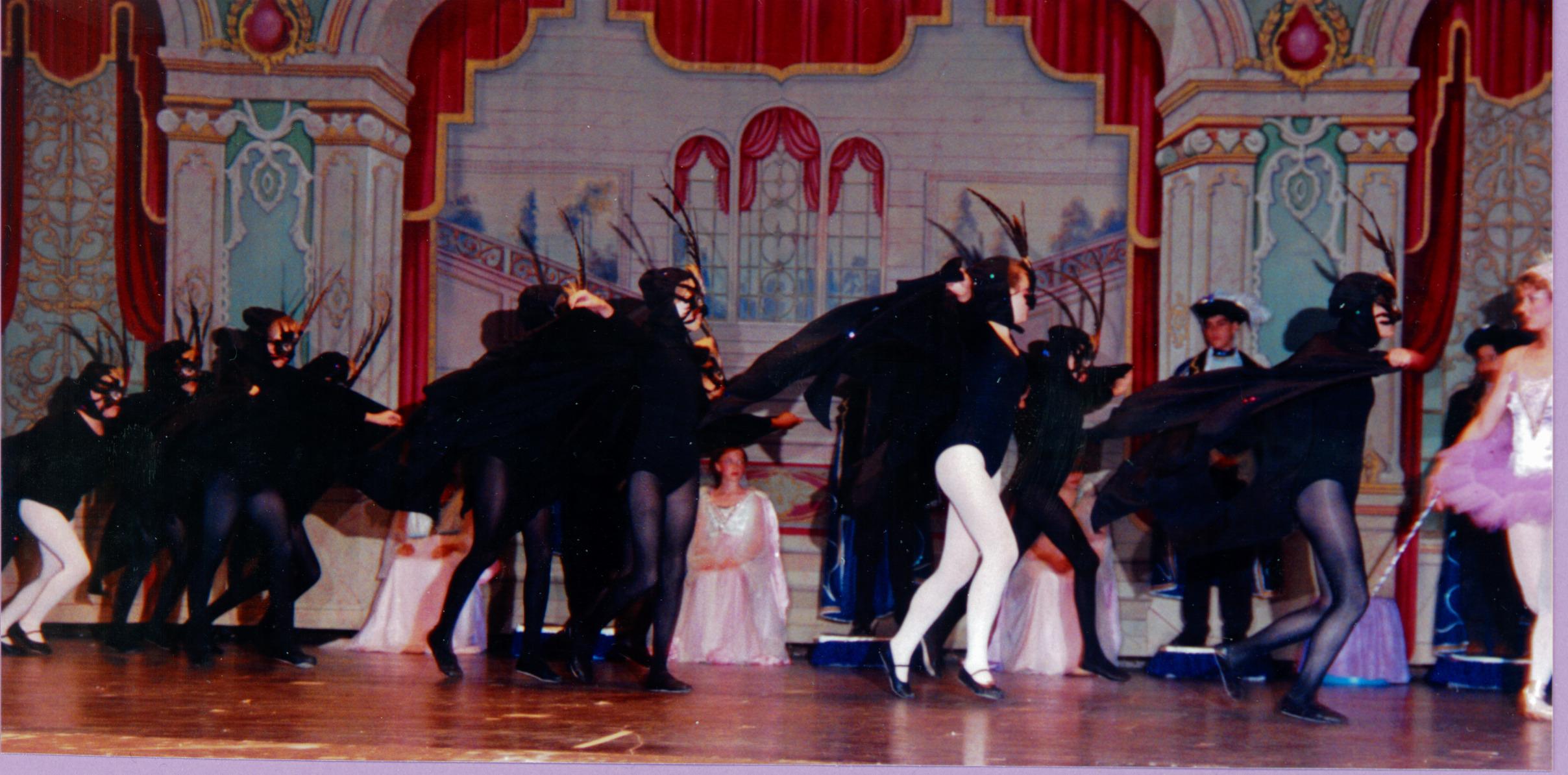 Sleeping Beauty Ballet