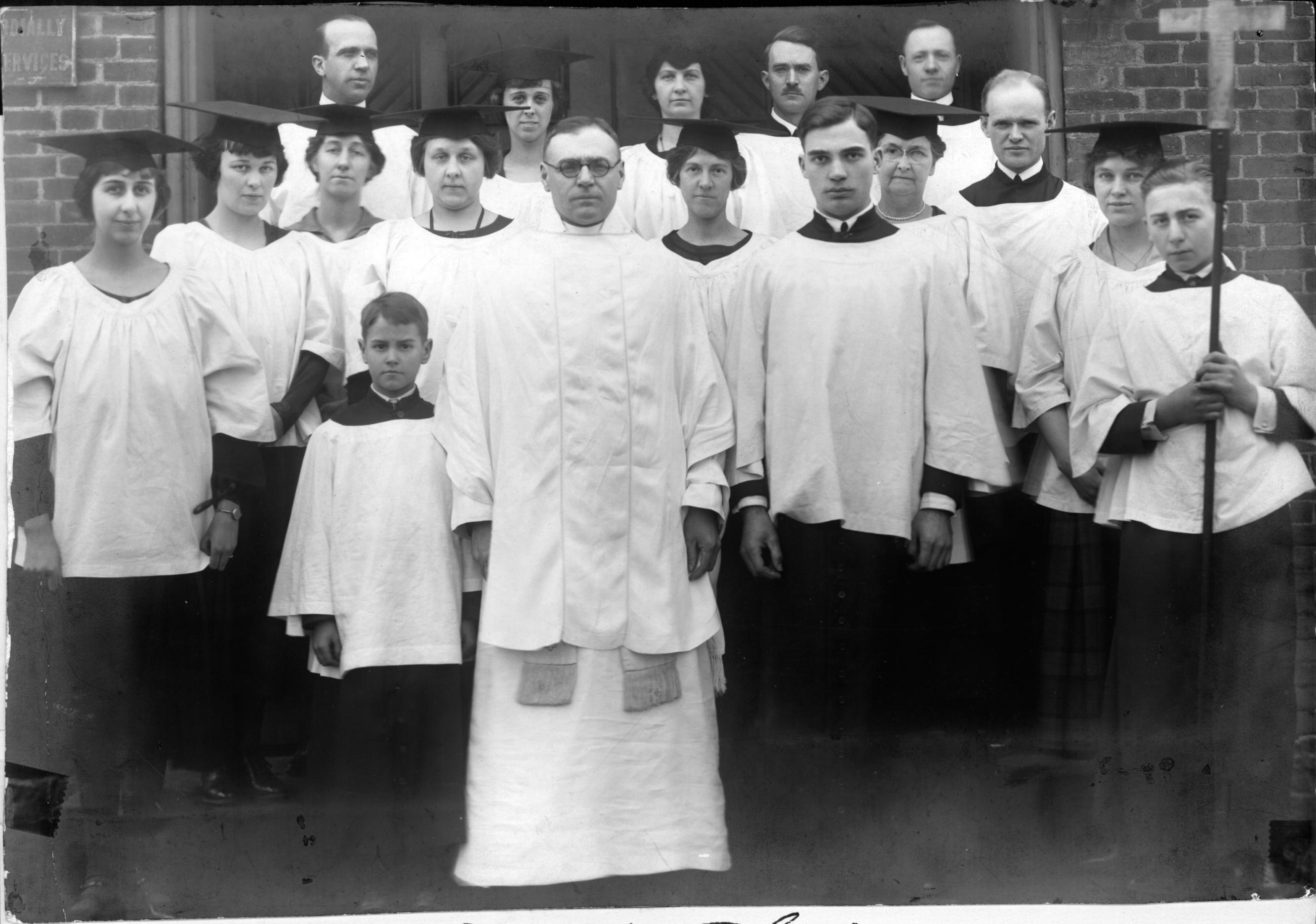 St. John's Episcopal Church Choir